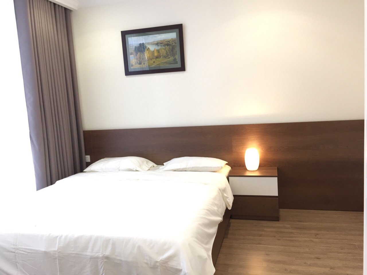 Cho thuê căn 4PN khu Landmark,  Vinhomes Central Park Bình Thạnh