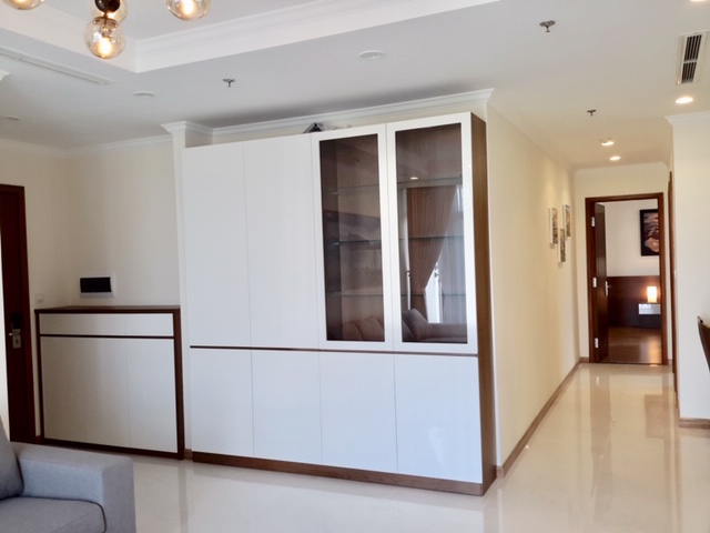 Cho thuê căn 4PN khu Landmark,  Vinhomes Central Park Bình Thạnh