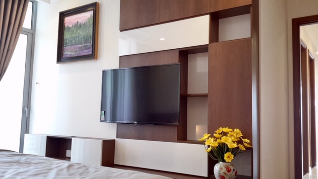 Cho thuê căn 4PN khu Landmark,  Vinhomes Central Park Bình Thạnh