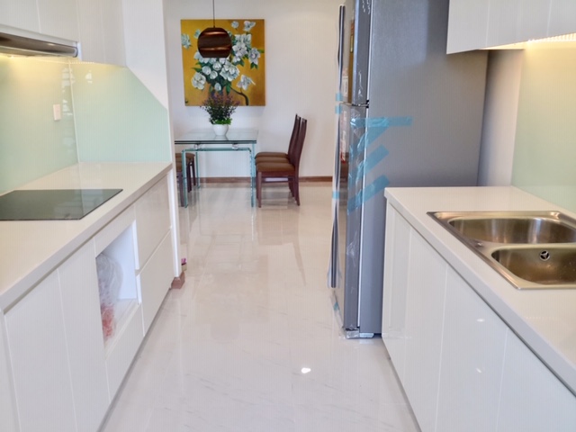 Cho thuê căn 4PN khu Landmark,  Vinhomes Central Park Bình Thạnh