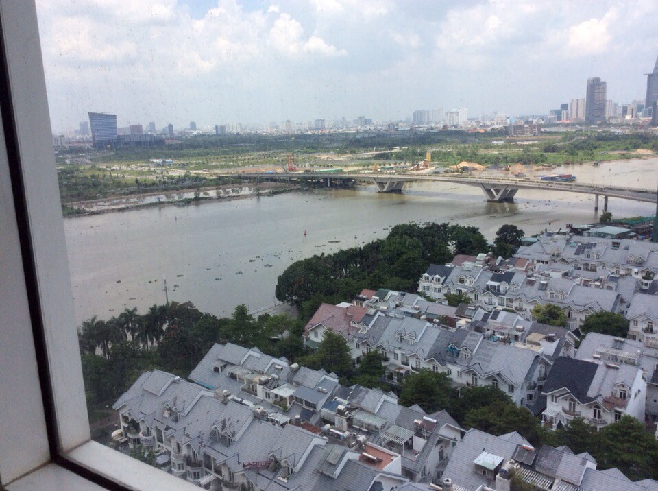 CHỦ NHÀ THÂN YÊU GỬI CĂN 2 PHÒNG NGỦ CHO THUÊ TẠI SAIGON PEARL !