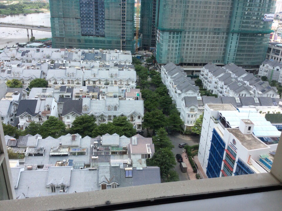 CHỦ NHÀ THÂN YÊU GỬI CĂN 2 PHÒNG NGỦ CHO THUÊ TẠI SAIGON PEARL !