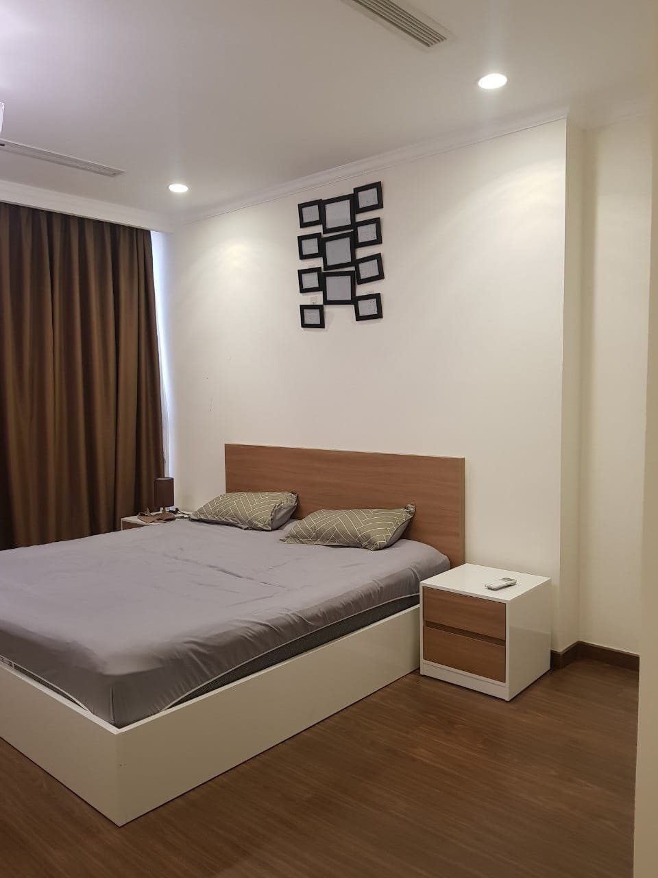 Cho thuê căn hộ 1PN Vinhomes Central Park