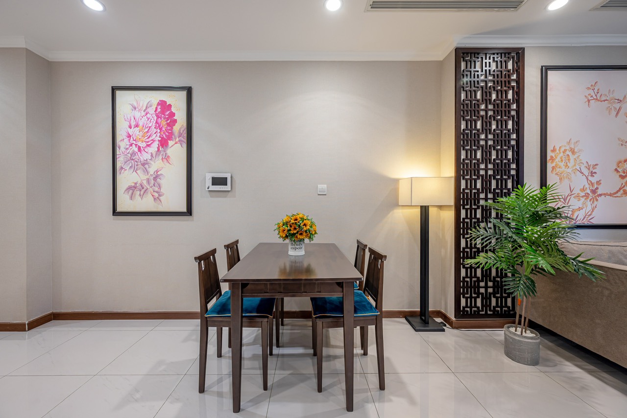 Cho thuê ngắn hạn - Dài hạn Vinhomes Central Park