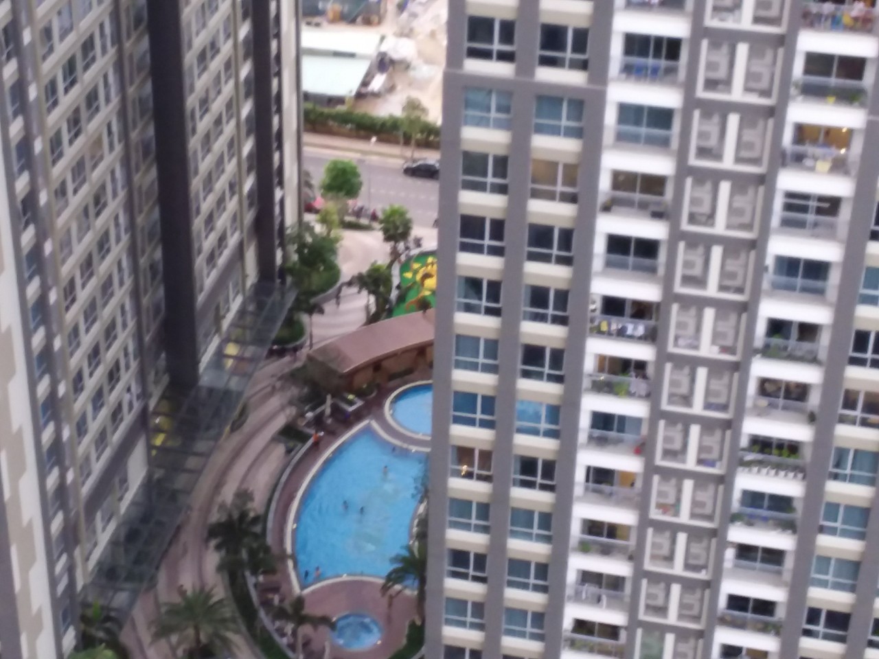 Sang Nhượng gấp Căn hộ 3 phòng ngủ giá tốt nhất thị trường thuộc tòa Landmark 81 tầng