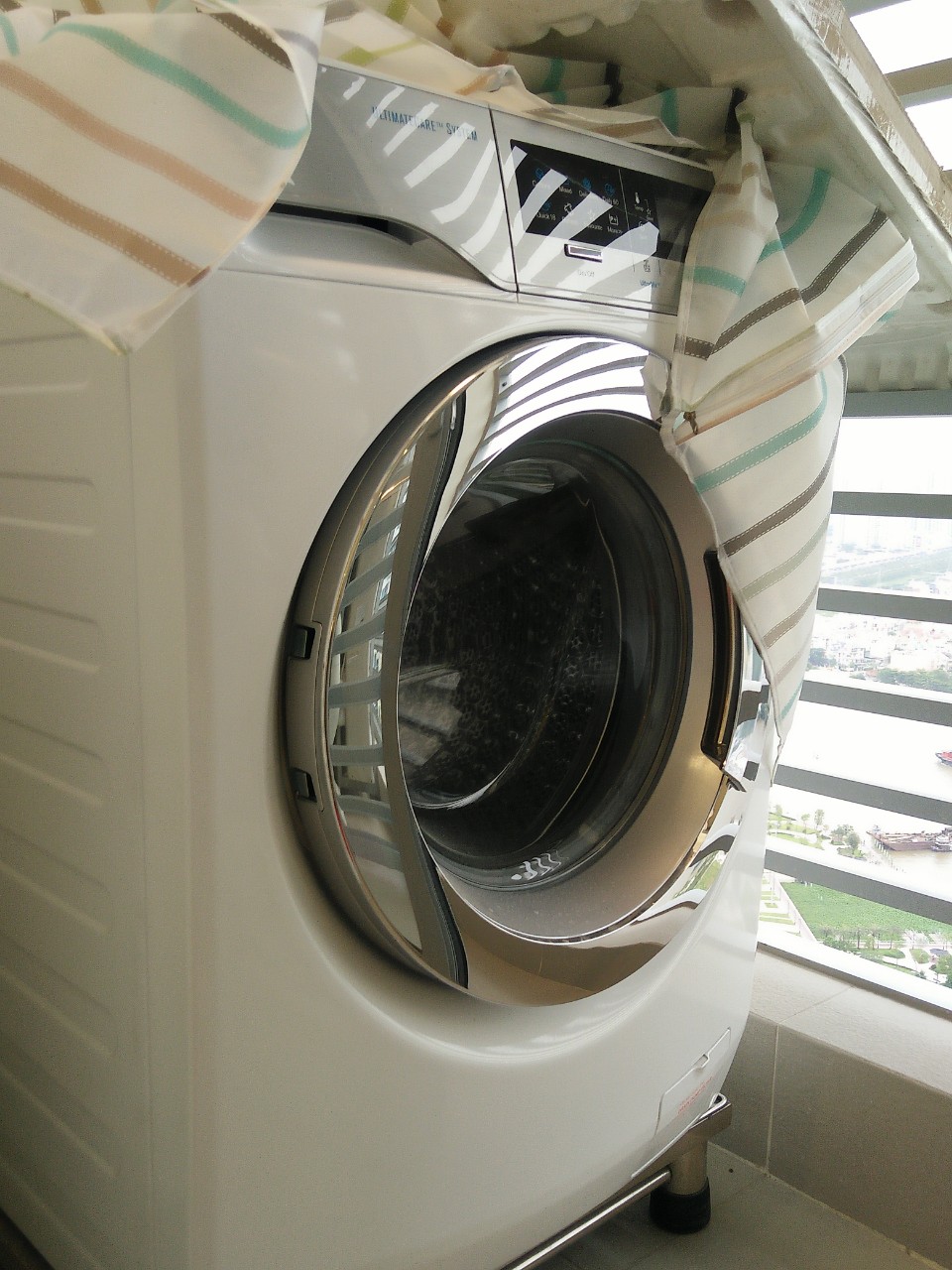 Cho thuê căn 4PN khu Landmark Vinhomes Central Park Bình Thạnh