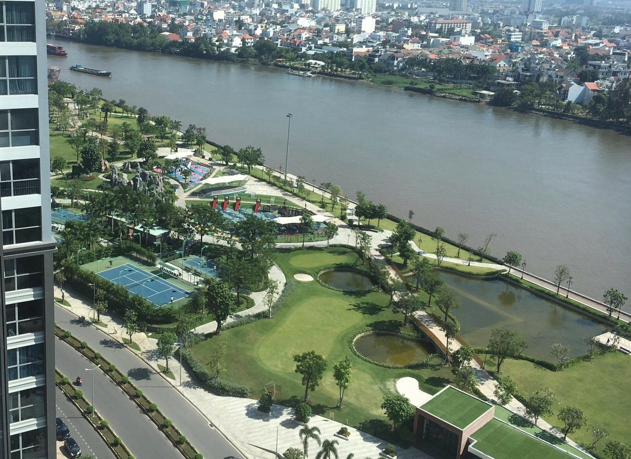 CẦN SANG NHƯỢNG CĂN 3 PN VIEW SÔNG DT115 M2 VINHOMES CENTRAL PARK QUẬN BÌNH THẠNH GIÁ 7.5 TỶ BAO HẾT. LH:0839473429