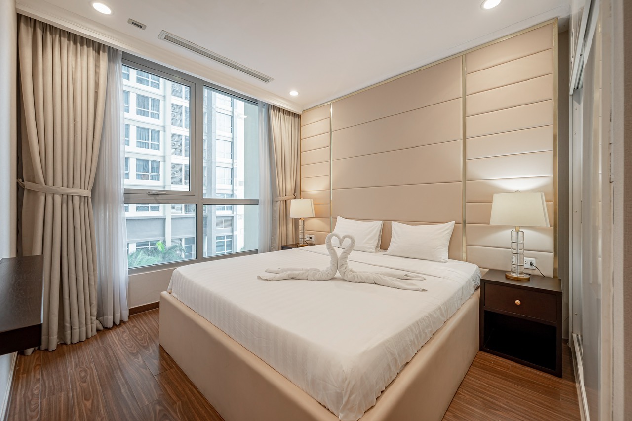 Cho thuê ngắn hạn - Dài hạn Vinhomes Central Park