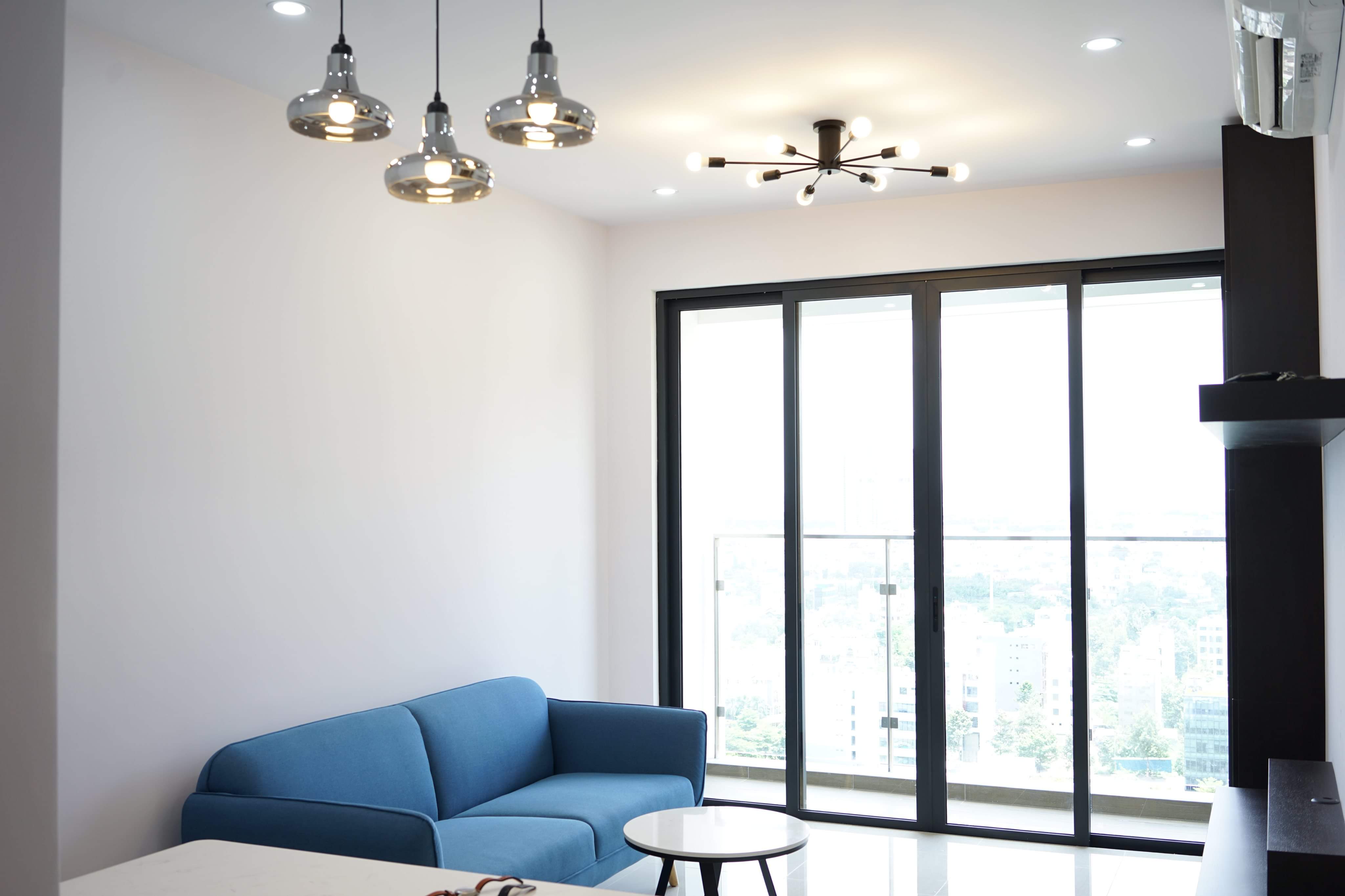 Cho thuê căn hộ One Verandah 2PN giá 15 triệu - Lh 0901113594