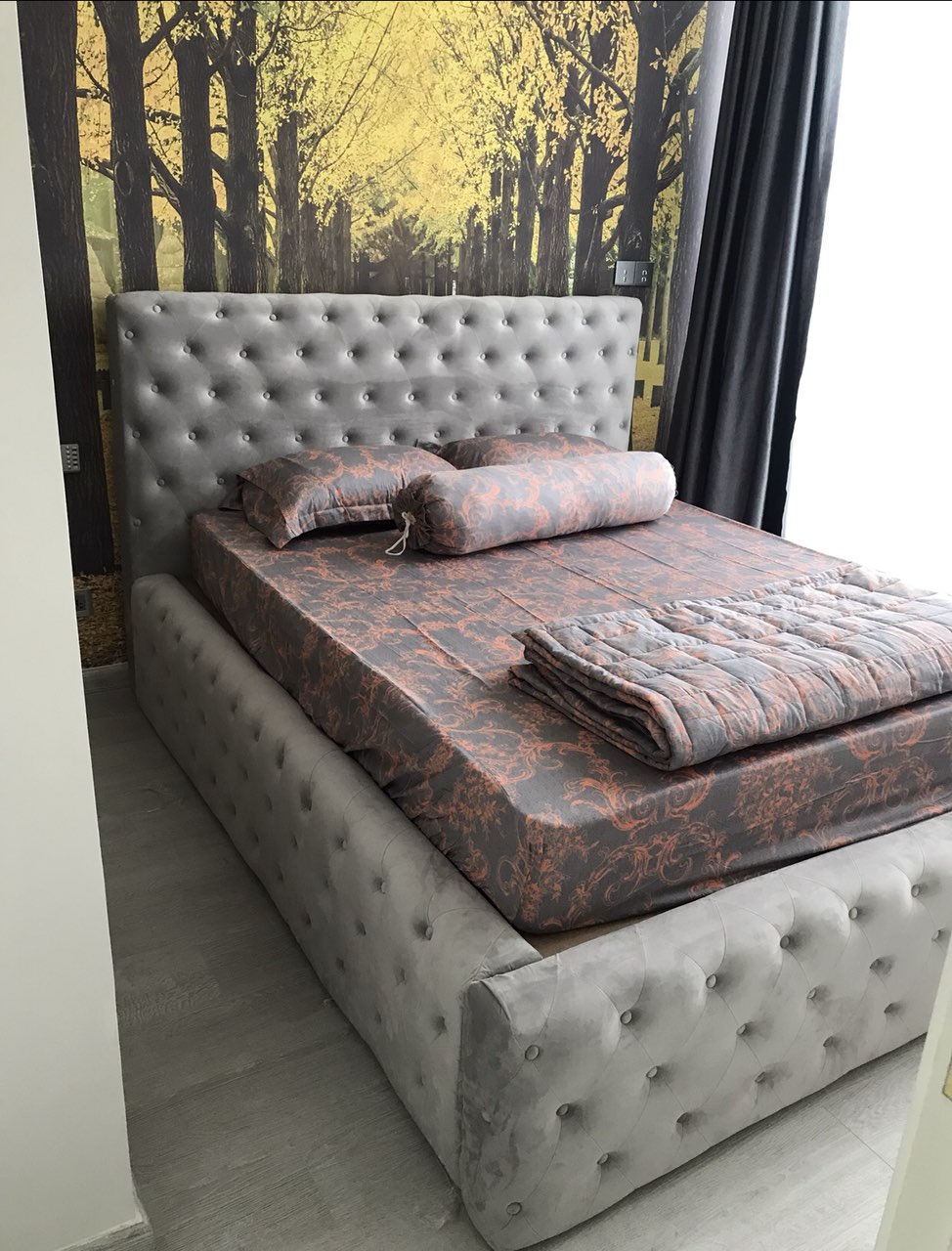 CẦN SANG NHƯỢNG CĂN 1 PN VINHOMES GOLDEN RIVER( BASON ) QUẬN 1 GIÁ 5.3 TỶ BAO HẾT. LH:0839473429