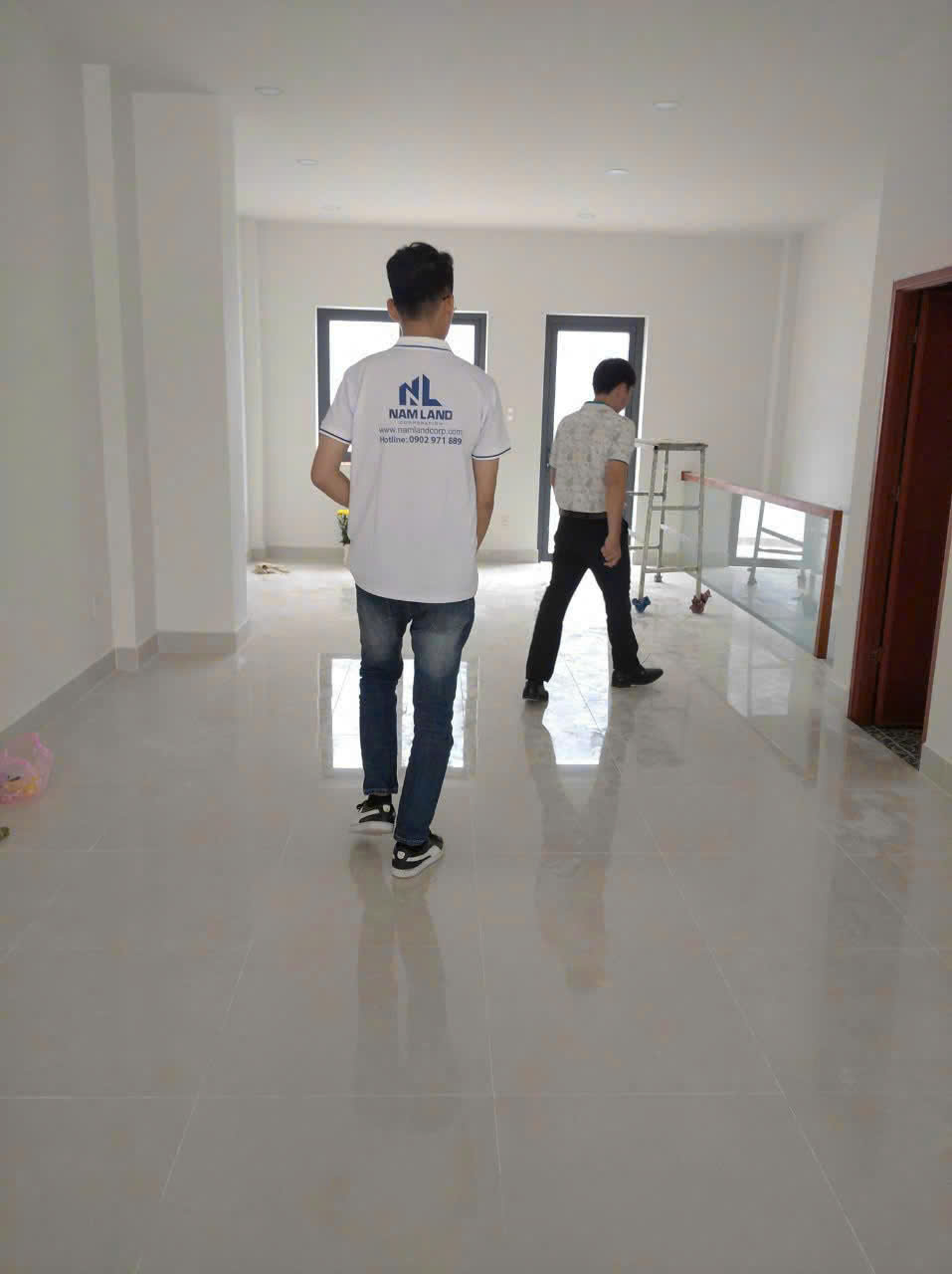 Cho thuê nhà phố Sài Gòn Mysterry Villas 45 tr / tháng , 5x20m .