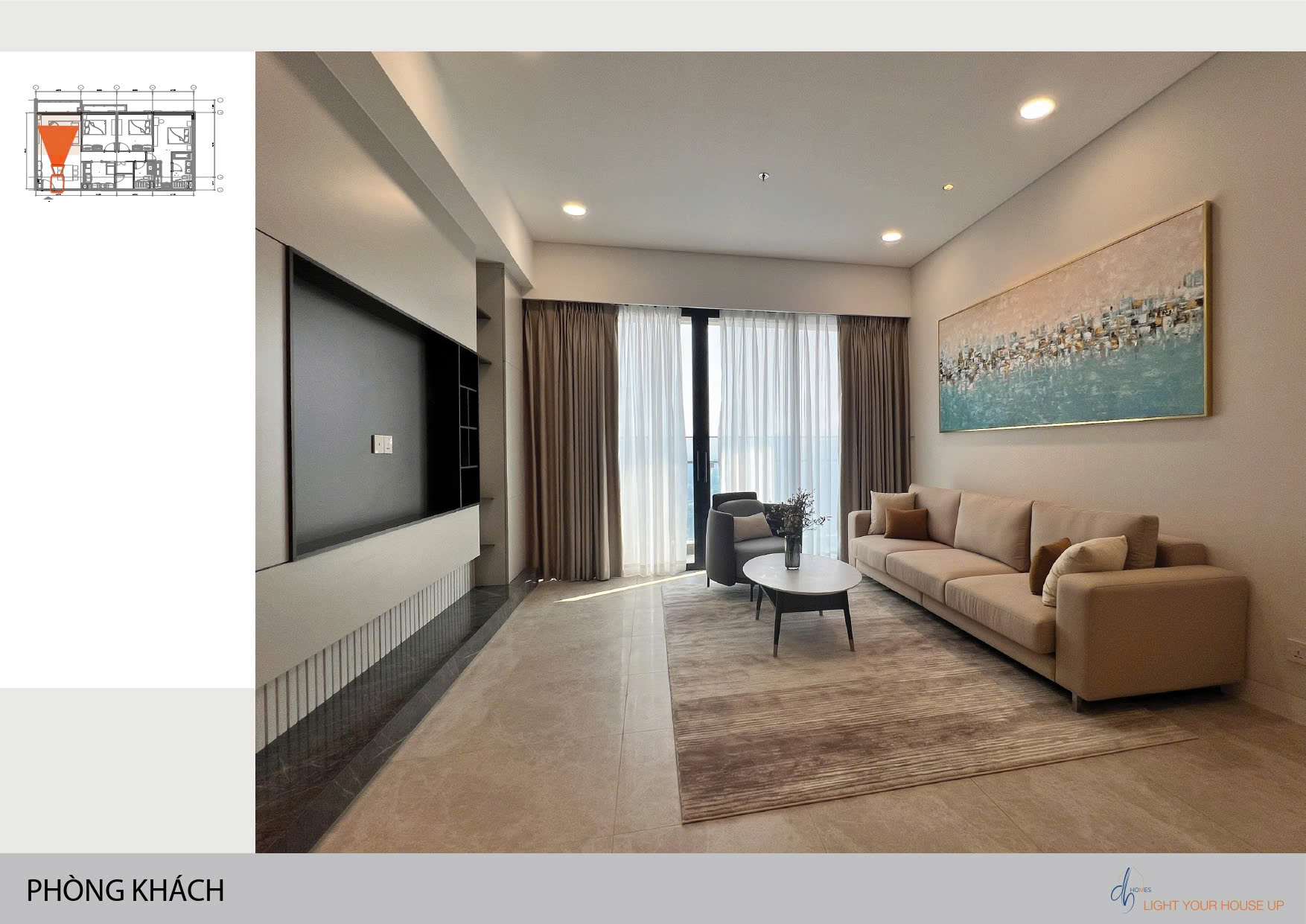 CHO THUÊ CĂN HỘ CAO CẤP 3PN TẠI THE RIVER THỦ THIÊM- VỊ TRÍ ĐỘC TÔN- TẦM VIEW CỰC ĐỈNH