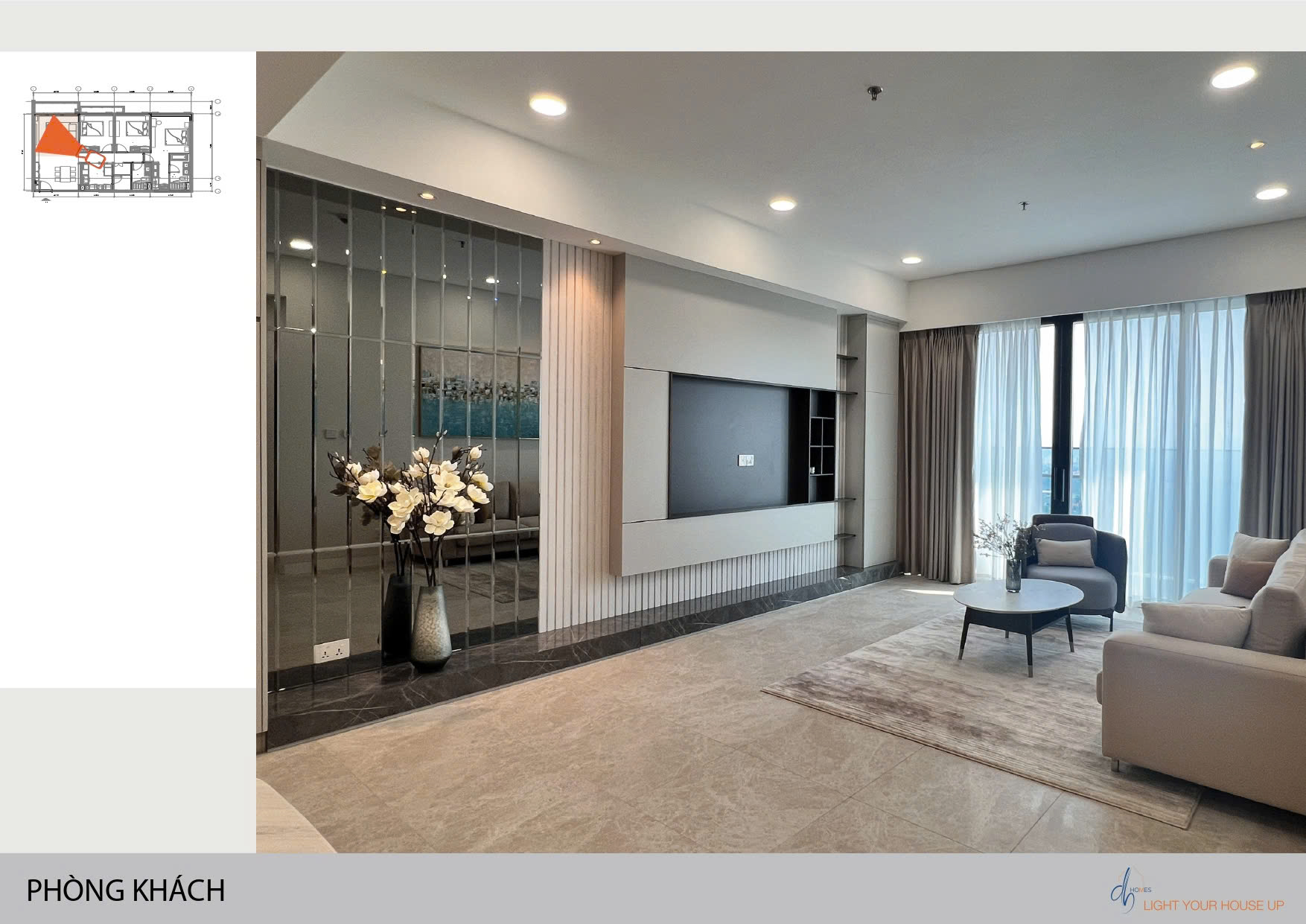 CHO THUÊ CĂN HỘ CAO CẤP 3PN TẠI THE RIVER THỦ THIÊM- VỊ TRÍ ĐỘC TÔN- TẦM VIEW CỰC ĐỈNH