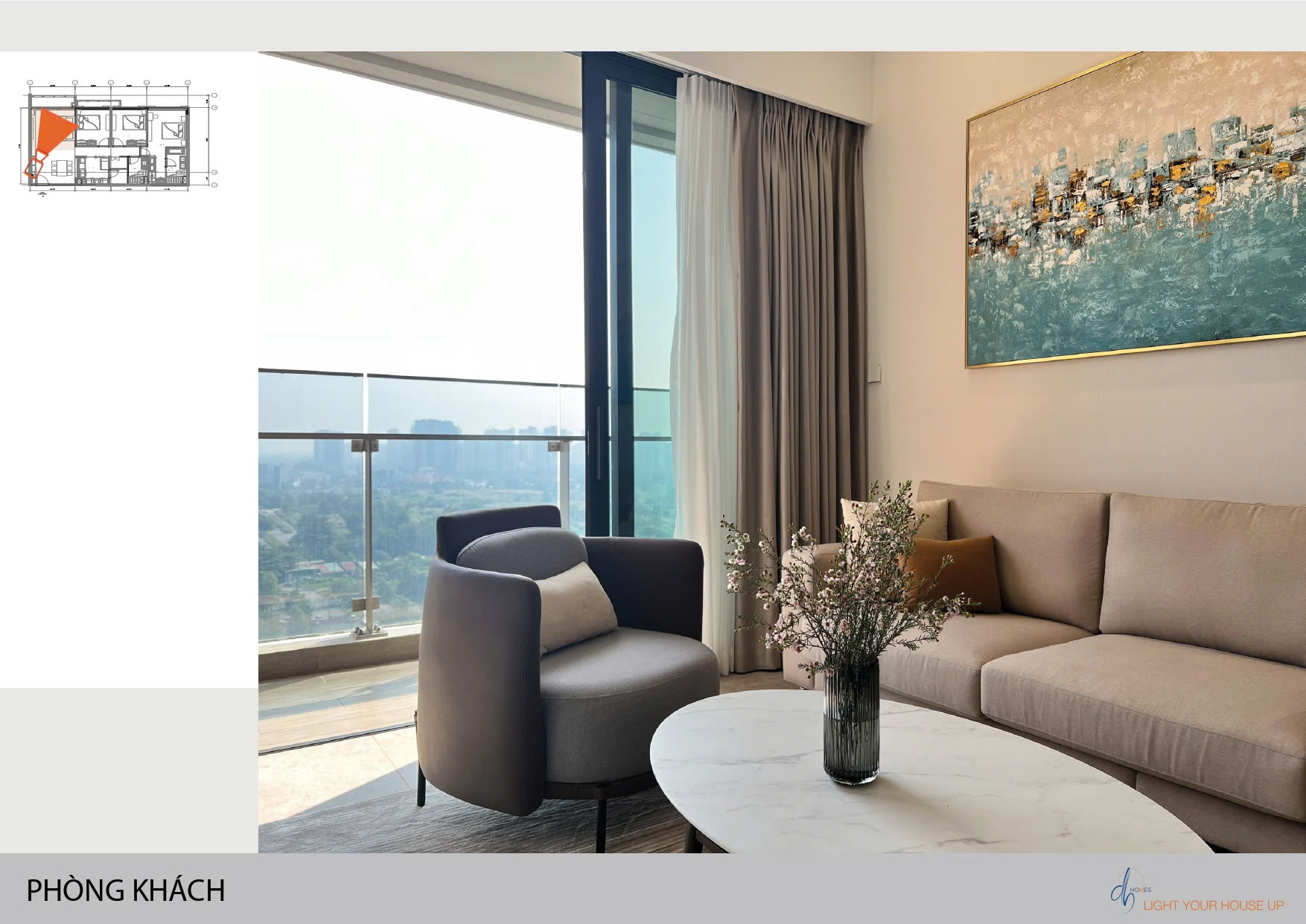 CHO THUÊ CĂN HỘ CAO CẤP 3PN TẠI THE RIVER THỦ THIÊM- VỊ TRÍ ĐỘC TÔN- TẦM VIEW CỰC ĐỈNH