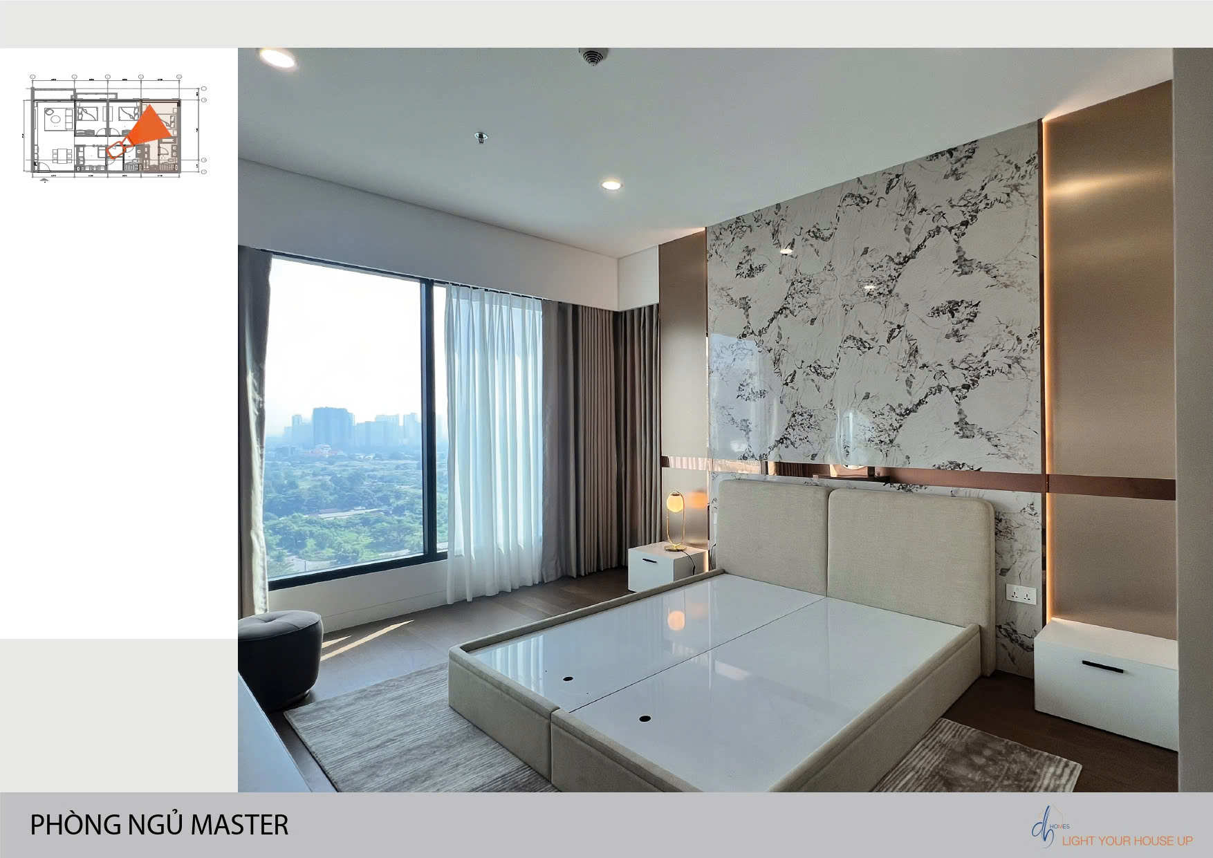 CHO THUÊ CĂN HỘ CAO CẤP 3PN TẠI THE RIVER THỦ THIÊM- VỊ TRÍ ĐỘC TÔN- TẦM VIEW CỰC ĐỈNH