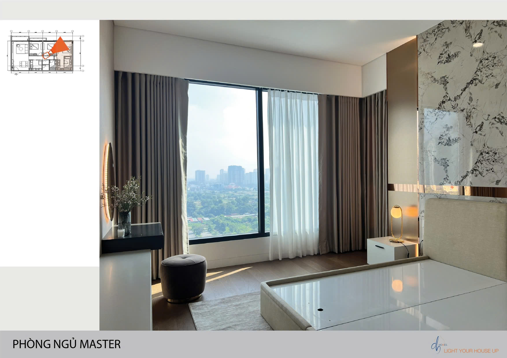 CHO THUÊ CĂN HỘ CAO CẤP 3PN TẠI THE RIVER THỦ THIÊM- VỊ TRÍ ĐỘC TÔN- TẦM VIEW CỰC ĐỈNH