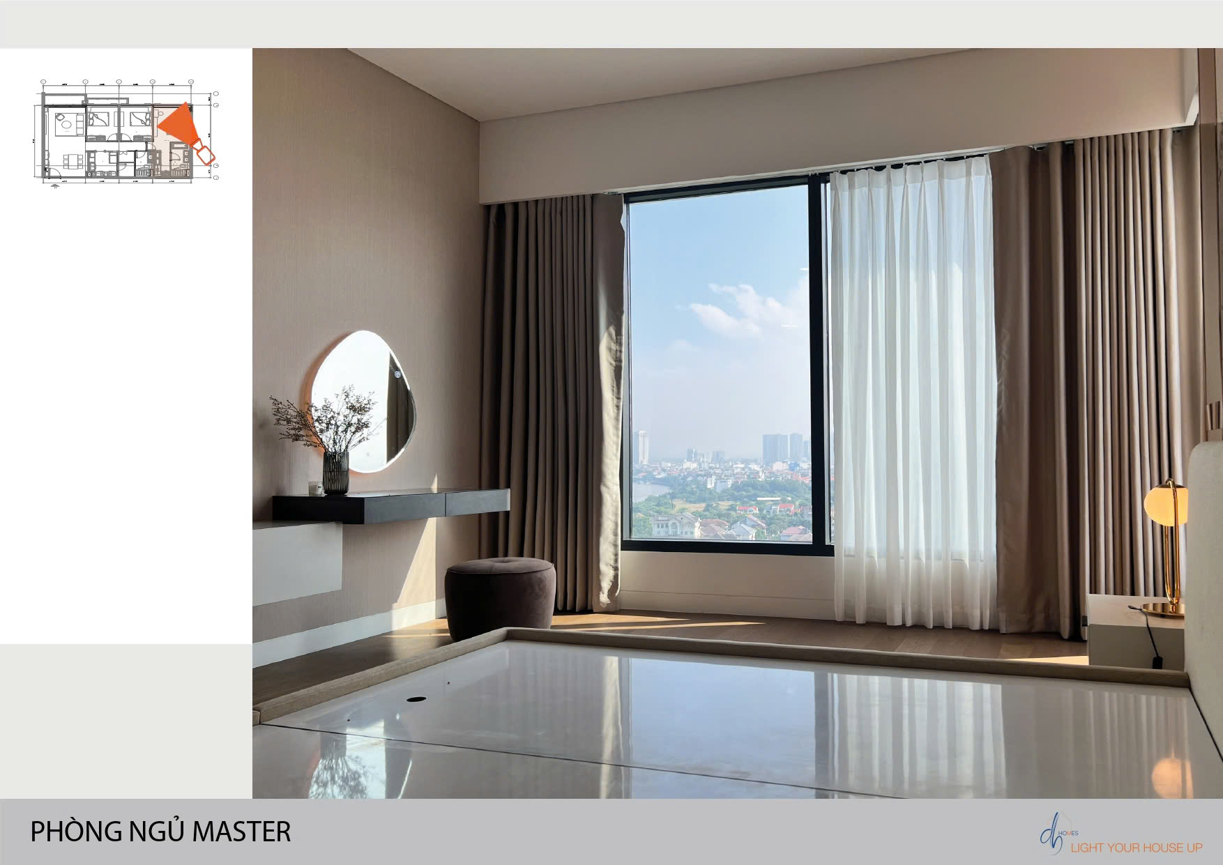 CHO THUÊ CĂN HỘ CAO CẤP 3PN TẠI THE RIVER THỦ THIÊM- VỊ TRÍ ĐỘC TÔN- TẦM VIEW CỰC ĐỈNH