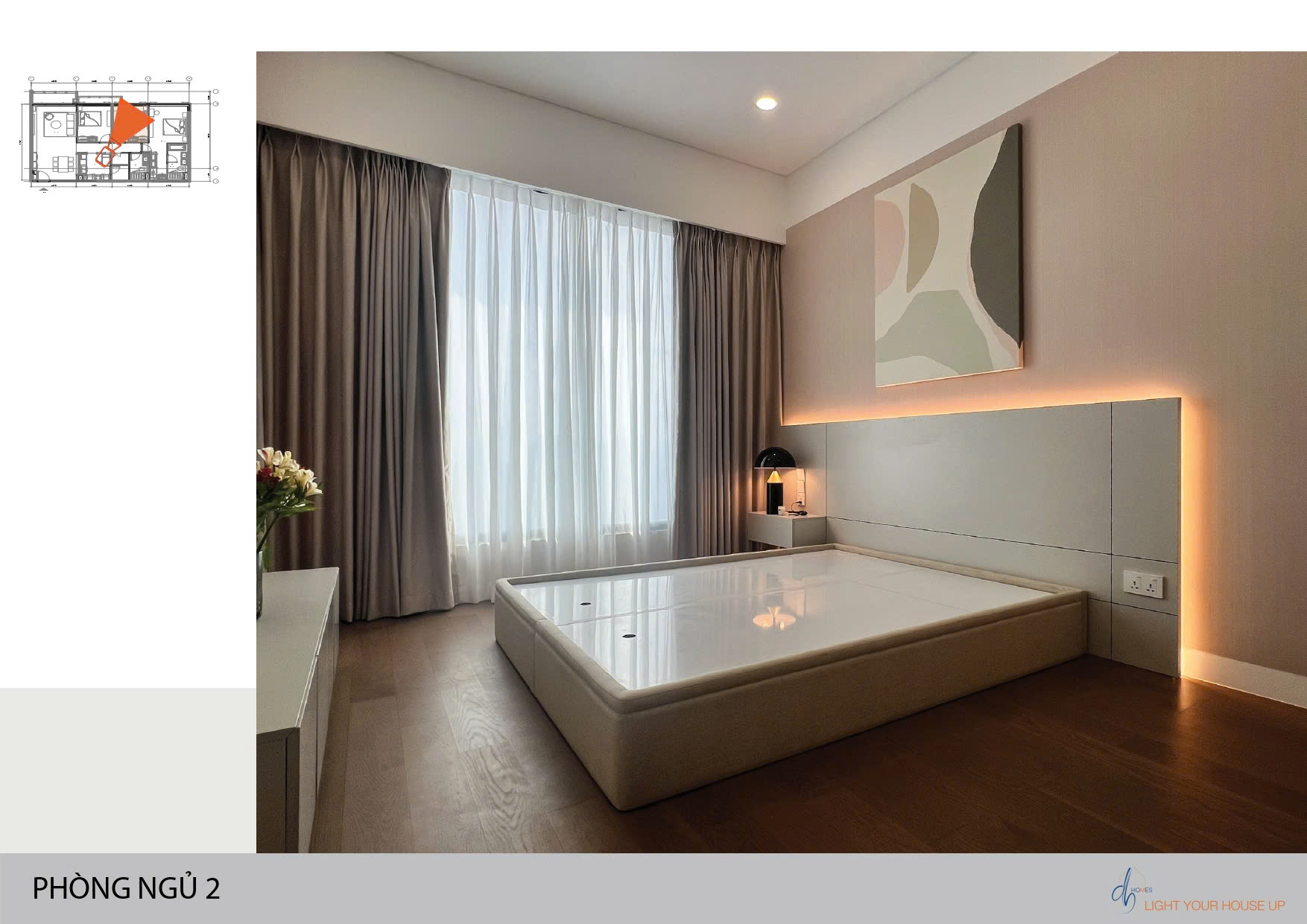 CHO THUÊ CĂN HỘ CAO CẤP 3PN TẠI THE RIVER THỦ THIÊM- VỊ TRÍ ĐỘC TÔN- TẦM VIEW CỰC ĐỈNH