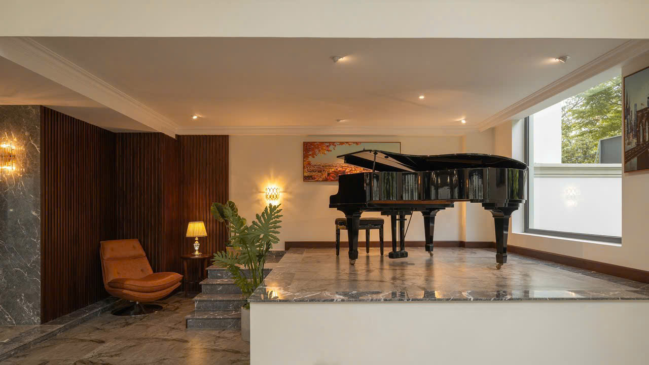 CHO THUÊ VILLA VIP TẠI THẠNH MỸ LỢI - GIÁ 10000$ / THÁNG