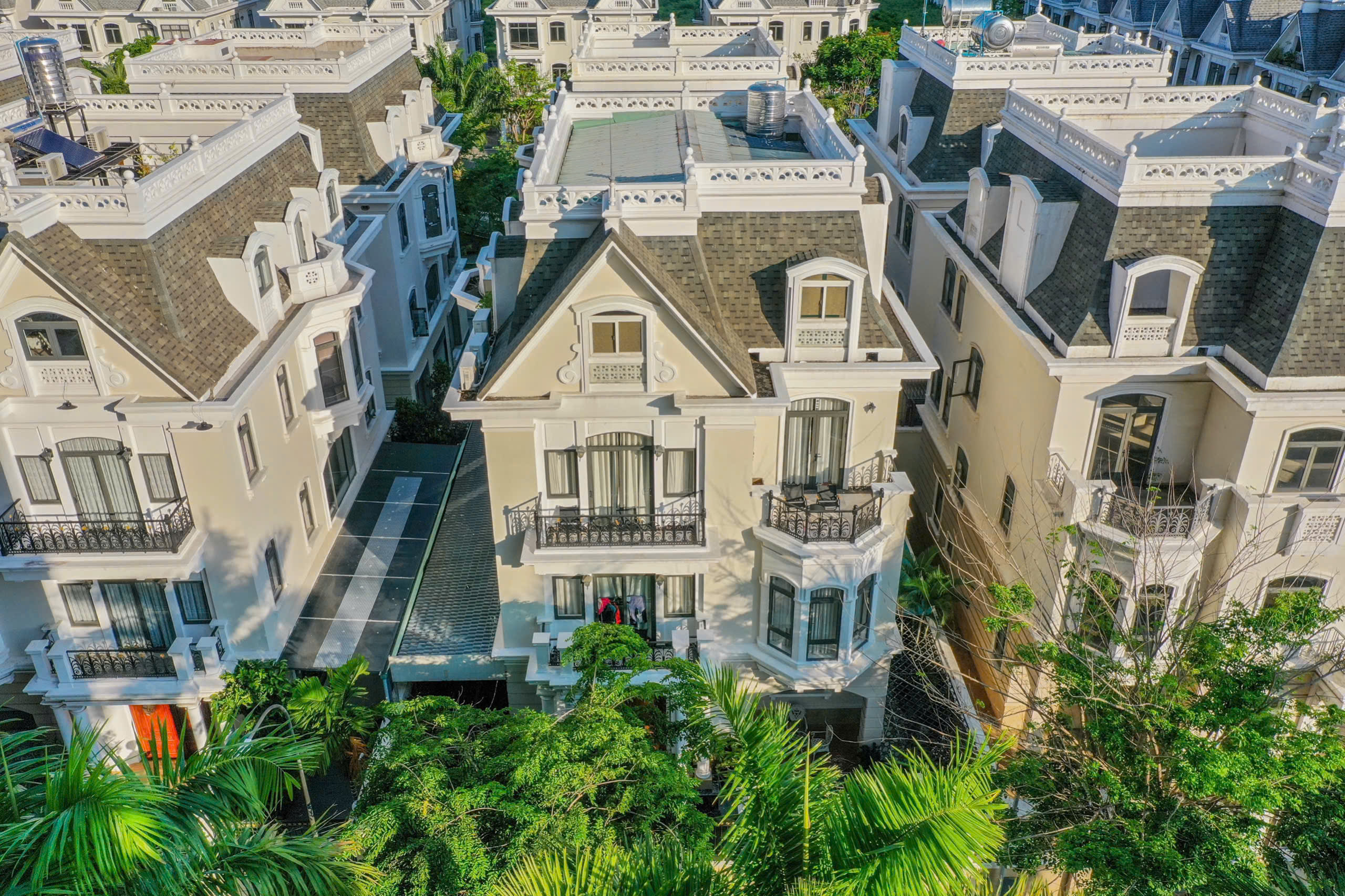 CHO THUÊ VILLA ĐẢO KIM CƯƠNG Q2 