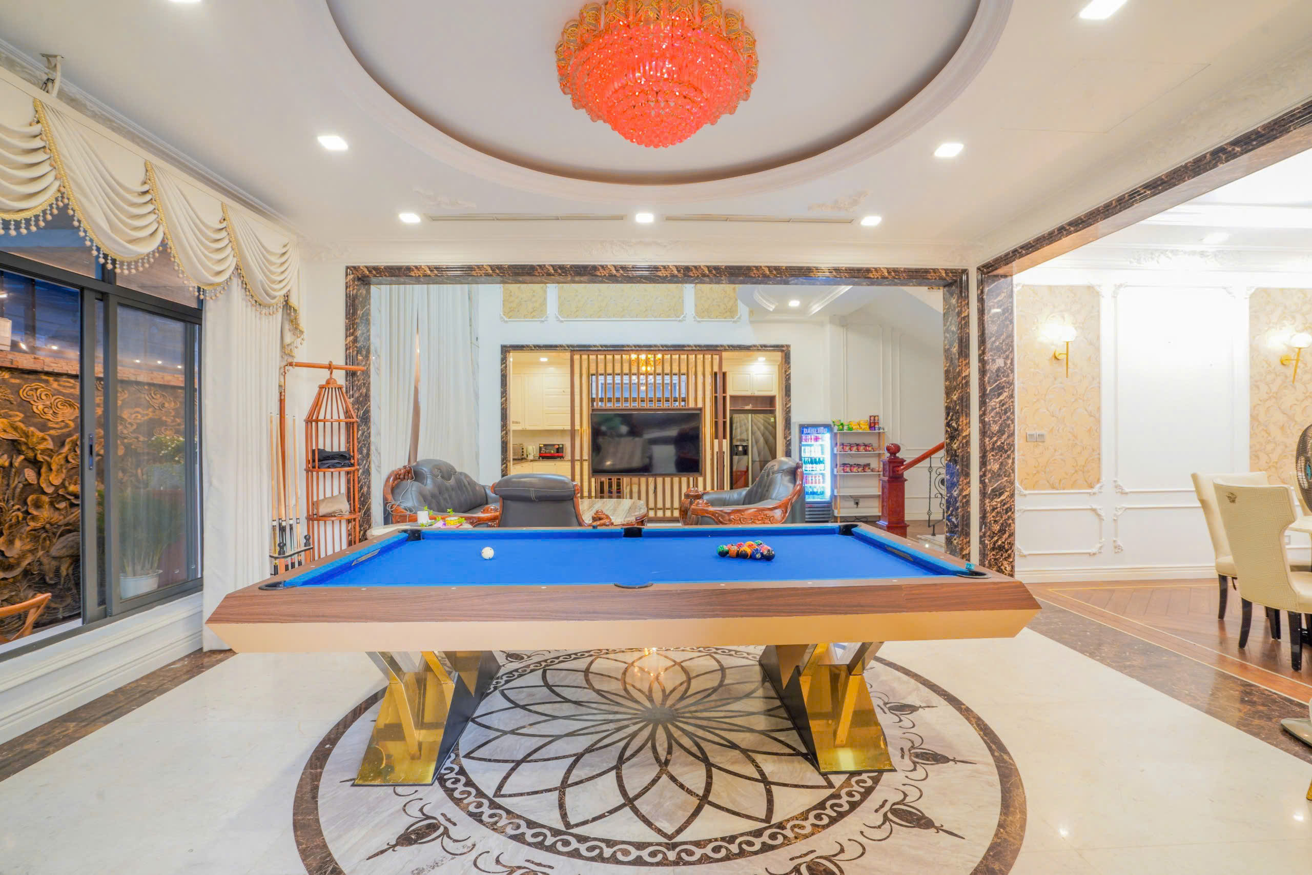 CHO THUÊ VILLA ĐẢO KIM CƯƠNG Q2 