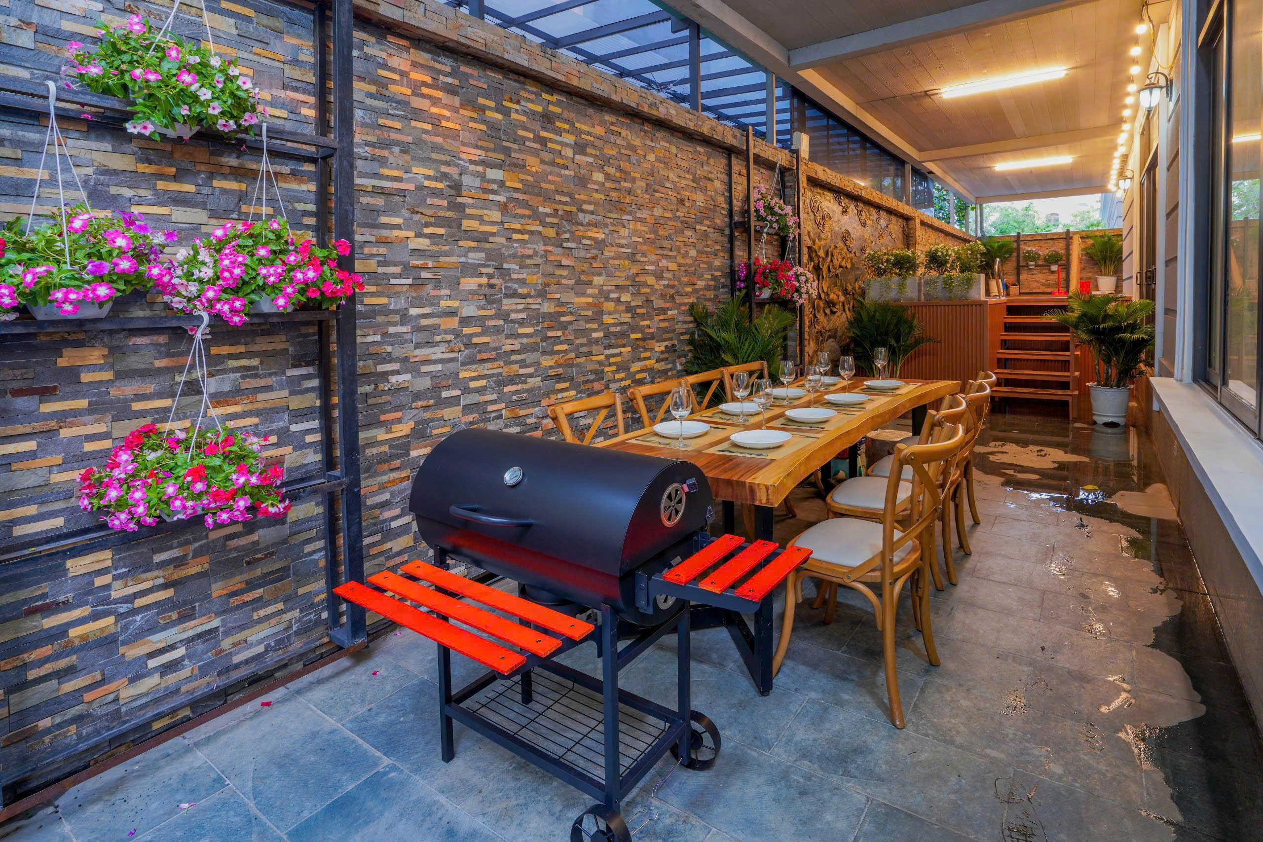 CHO THUÊ VILLA ĐẢO KIM CƯƠNG Q2 