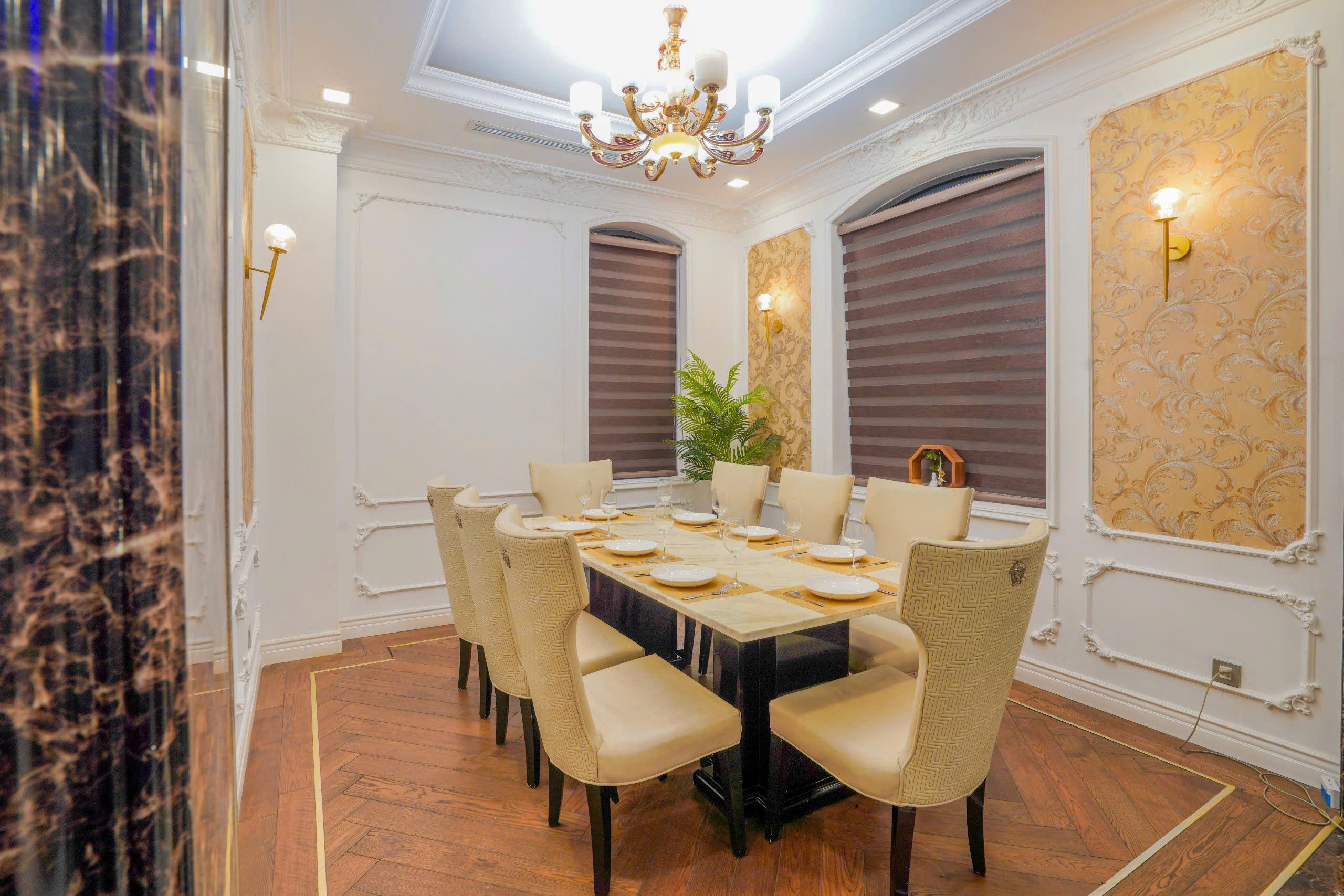 CHO THUÊ VILLA ĐẢO KIM CƯƠNG Q2 