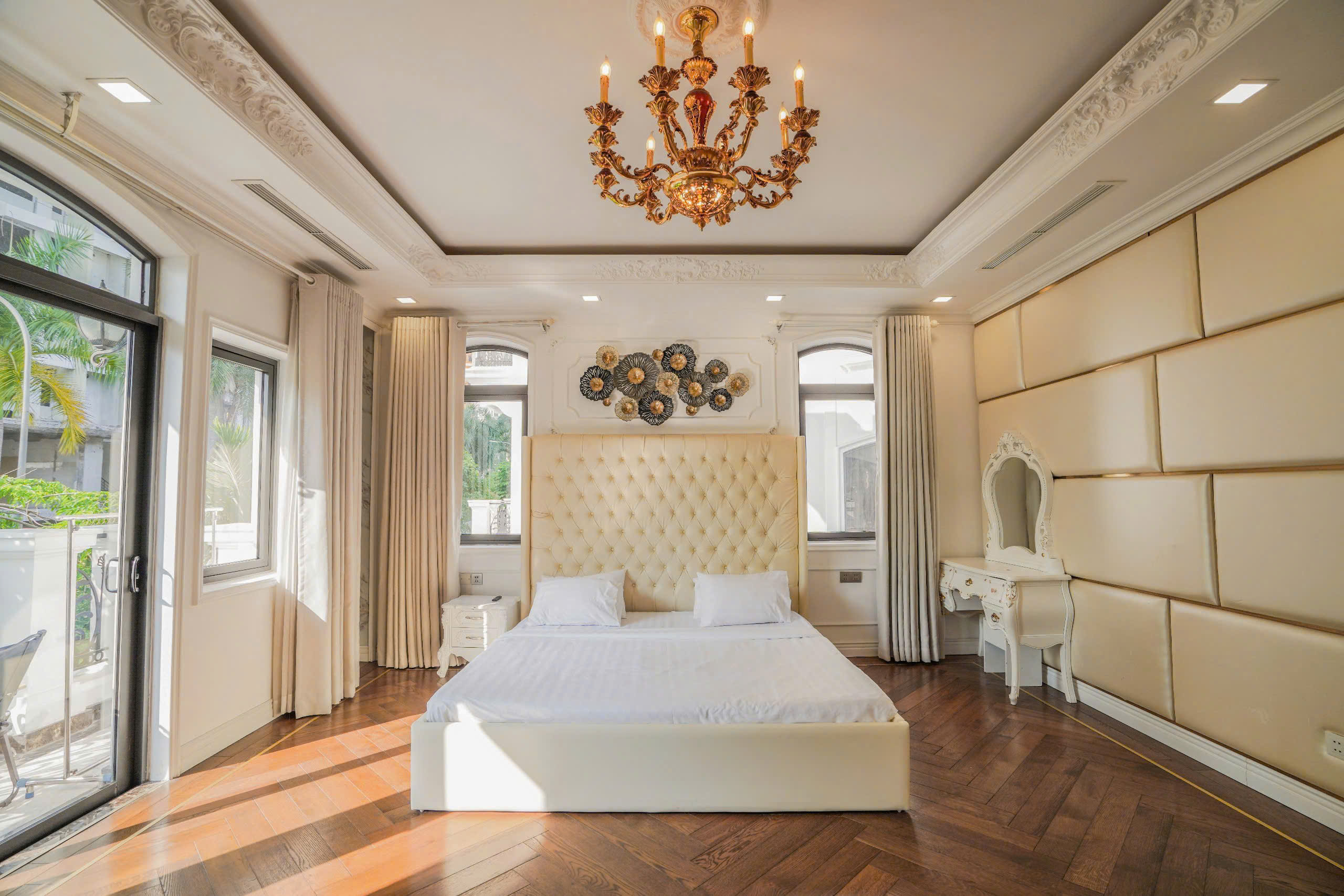 CHO THUÊ VILLA ĐẢO KIM CƯƠNG Q2 