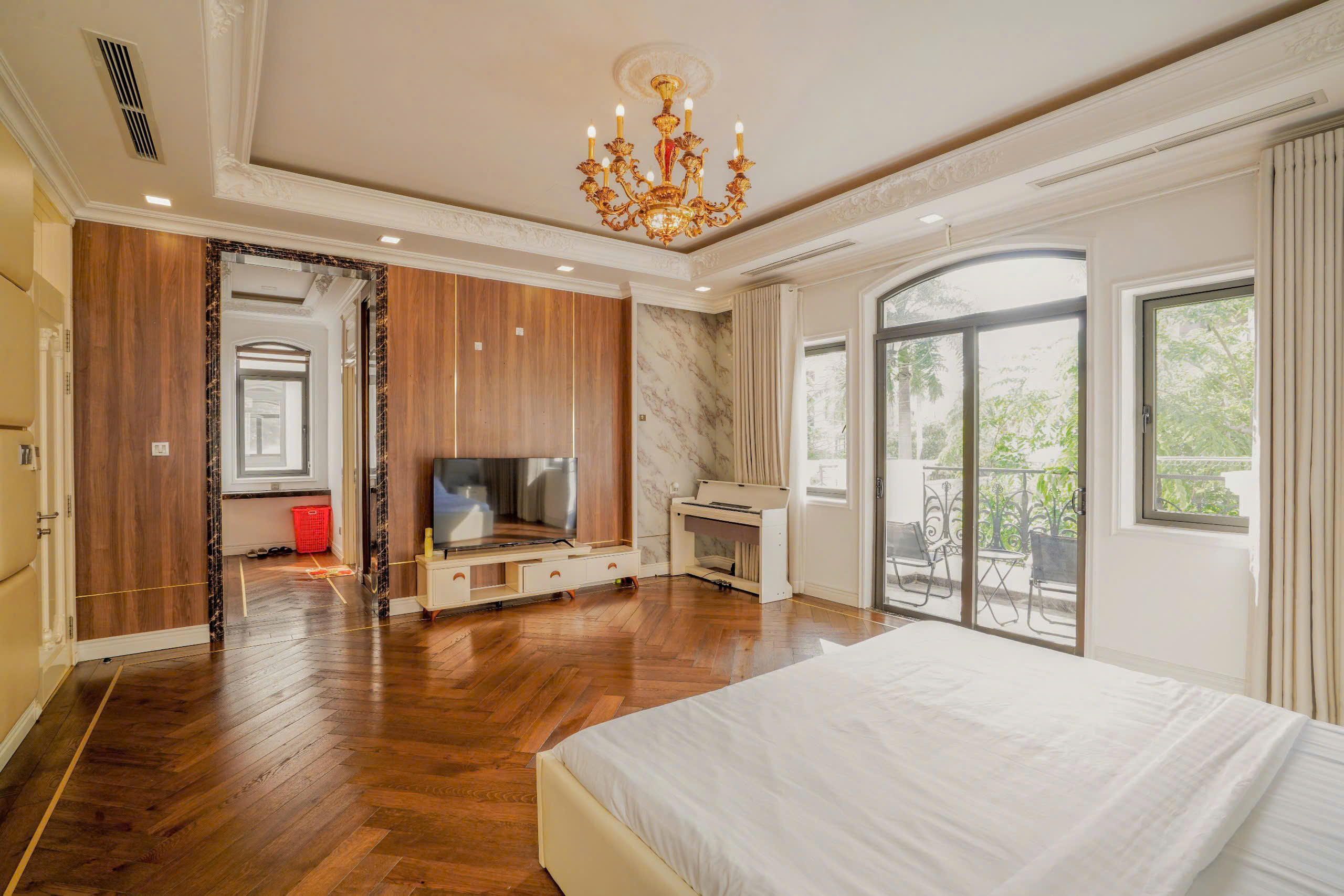 CHO THUÊ VILLA ĐẢO KIM CƯƠNG Q2 