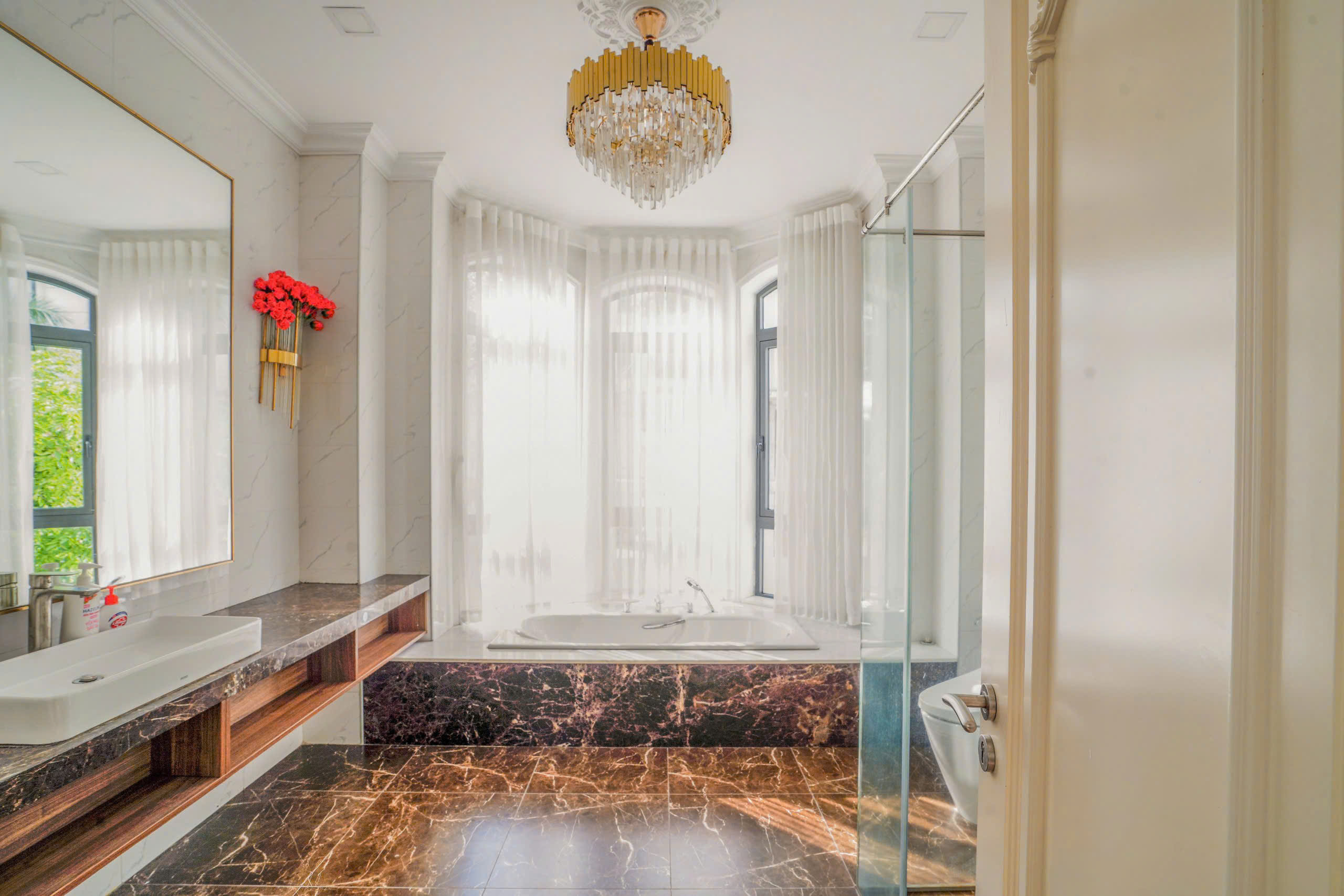 CHO THUÊ VILLA ĐẢO KIM CƯƠNG Q2 