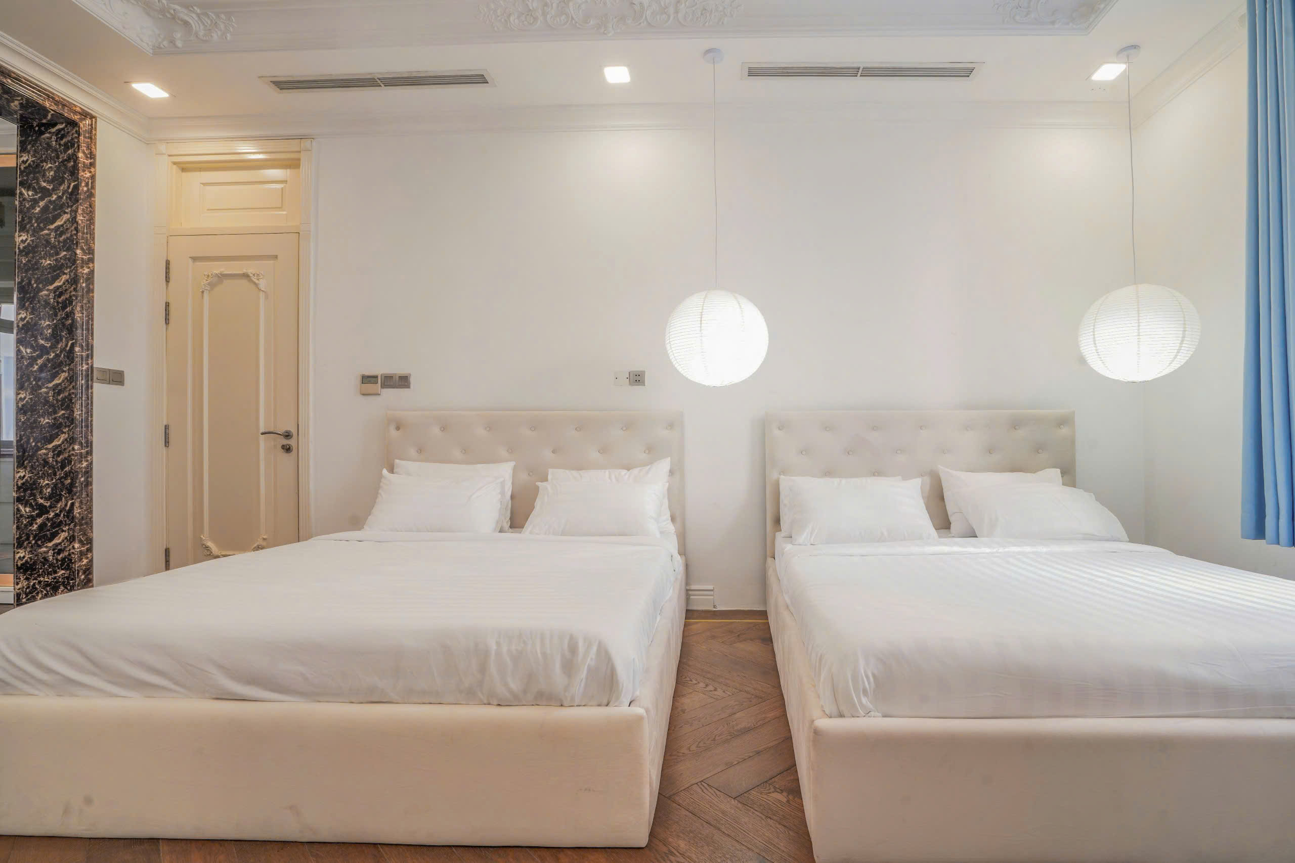 CHO THUÊ VILLA ĐẢO KIM CƯƠNG Q2 