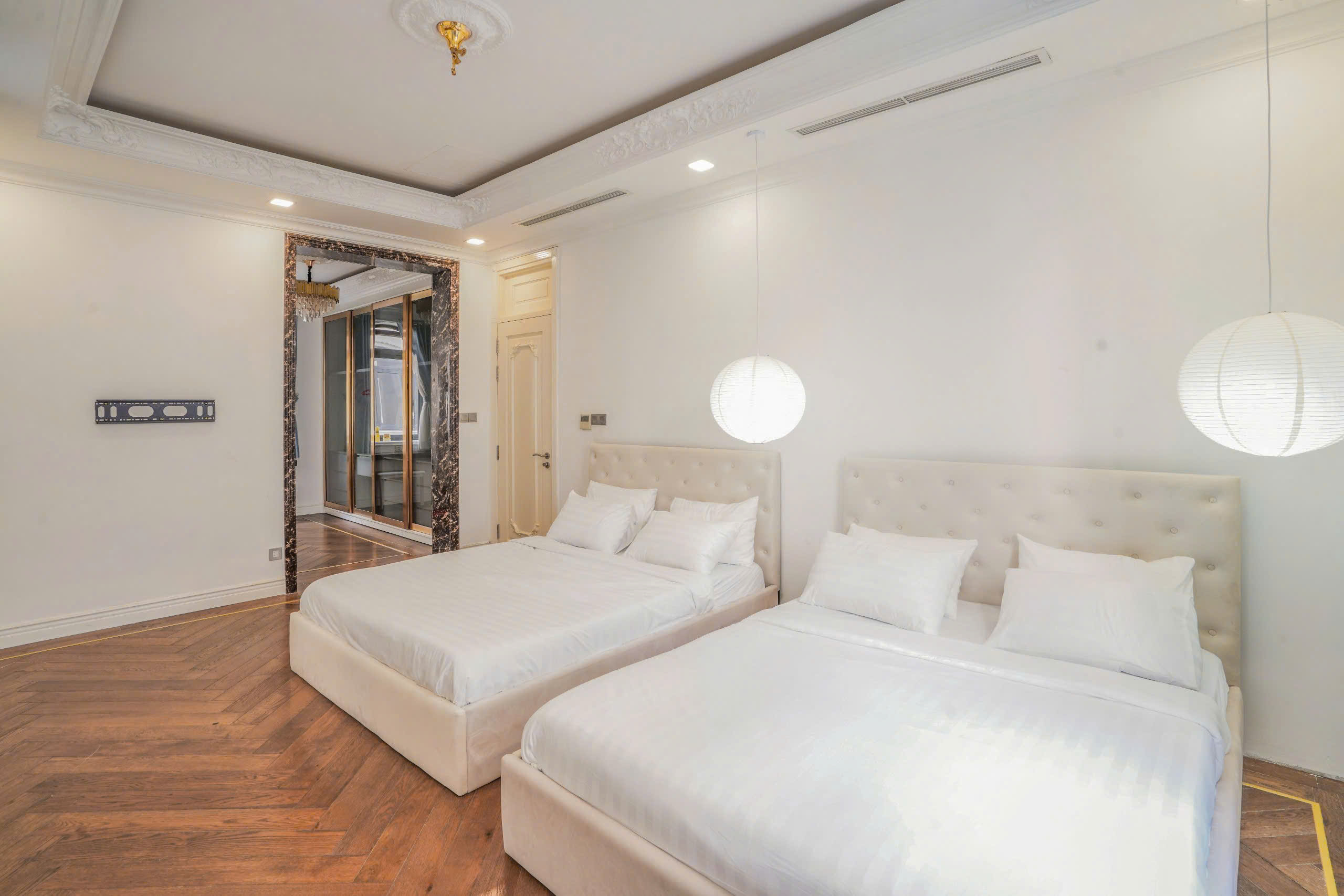 CHO THUÊ VILLA ĐẢO KIM CƯƠNG Q2 