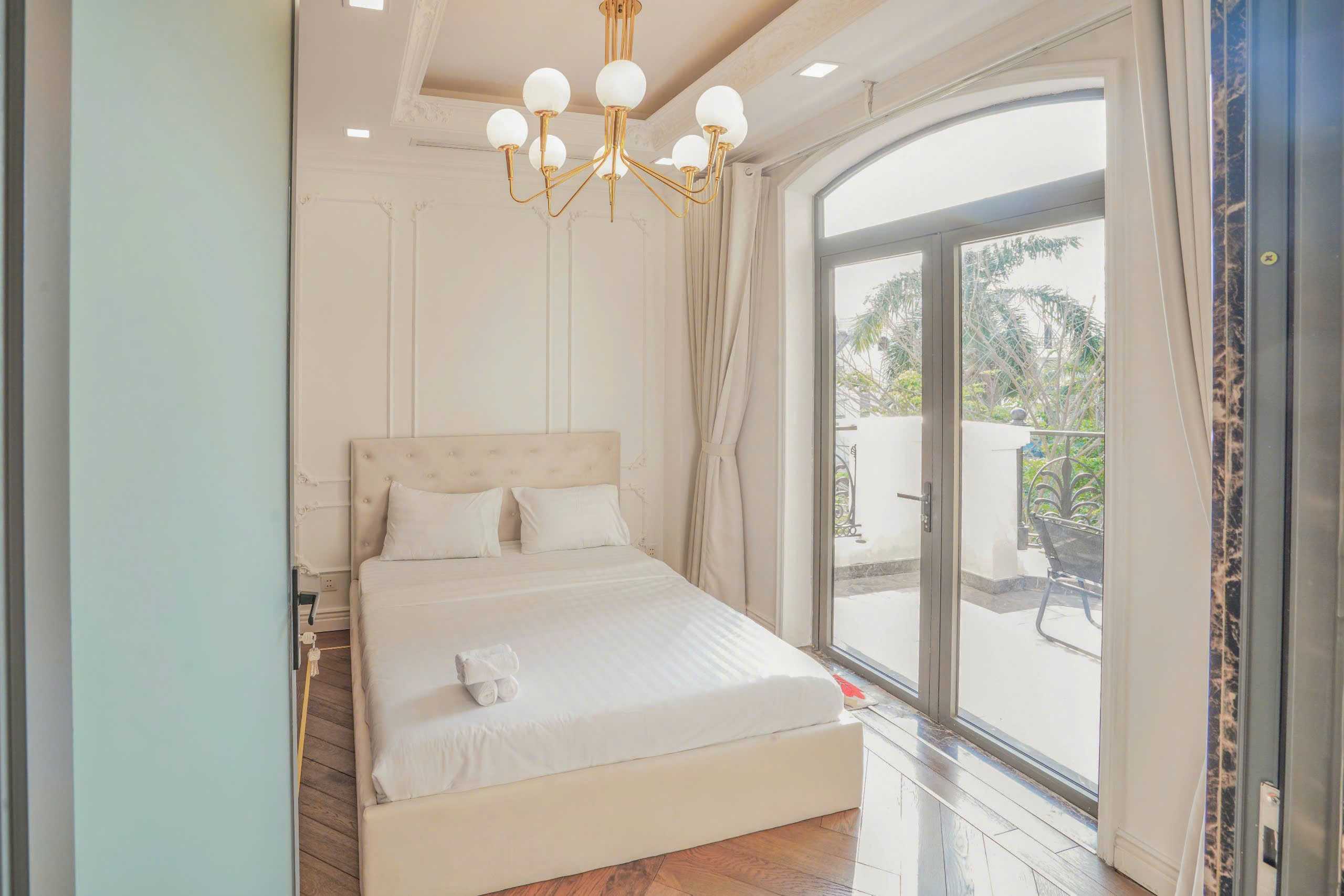 CHO THUÊ VILLA ĐẢO KIM CƯƠNG Q2 