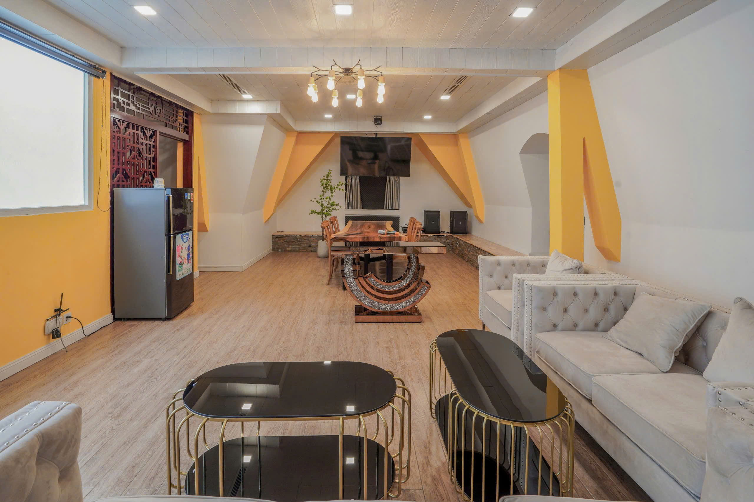 CHO THUÊ VILLA ĐẢO KIM CƯƠNG Q2 