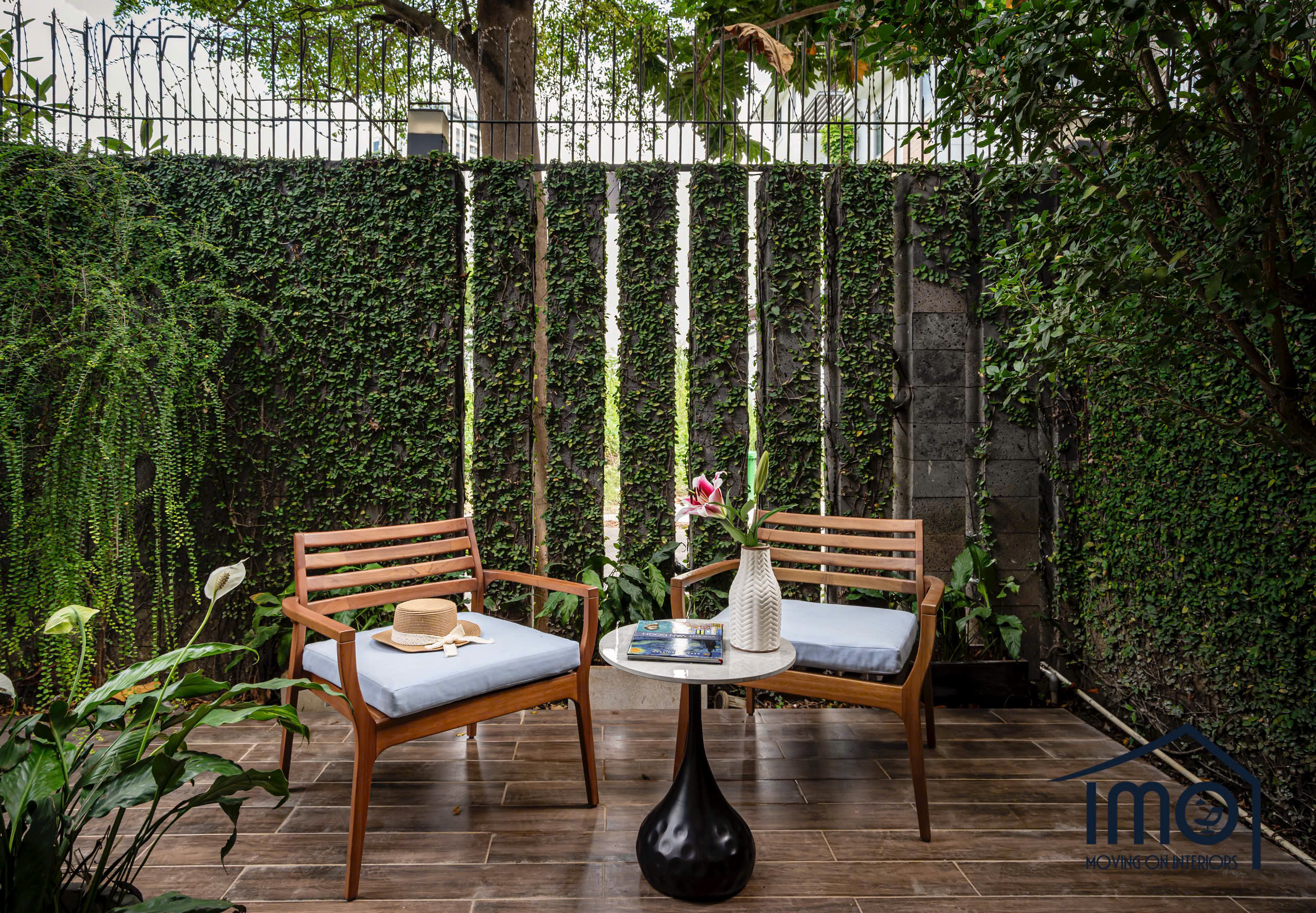 Cho thuê Villa Thủ Thiêm 4PN - full nội thất hiện đại giá chỉ 78 triệu - mới 100% - ở ngay