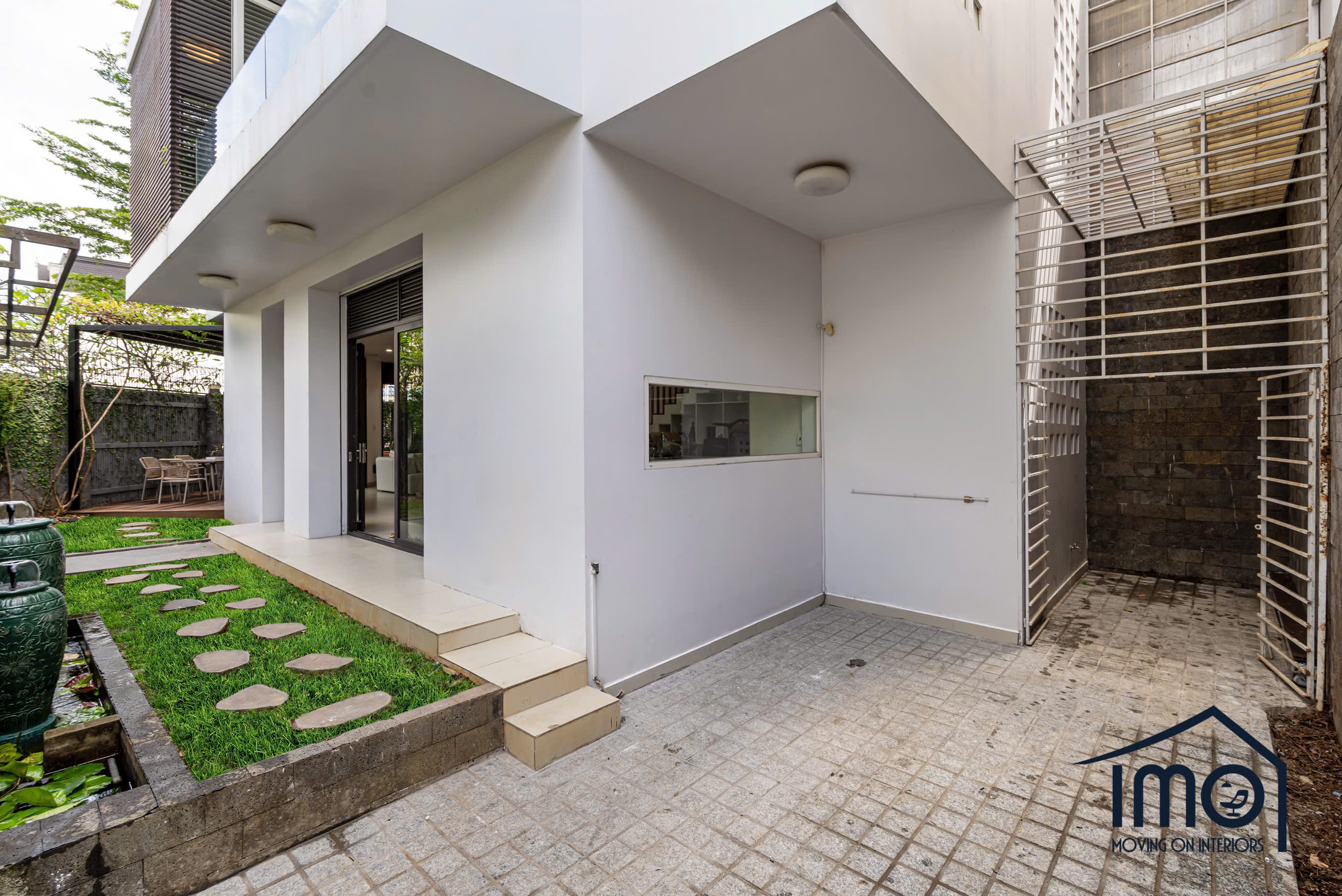 Cho thuê Villa Thủ Thiêm 4PN - full nội thất hiện đại giá chỉ 78 triệu - mới 100% - ở ngay