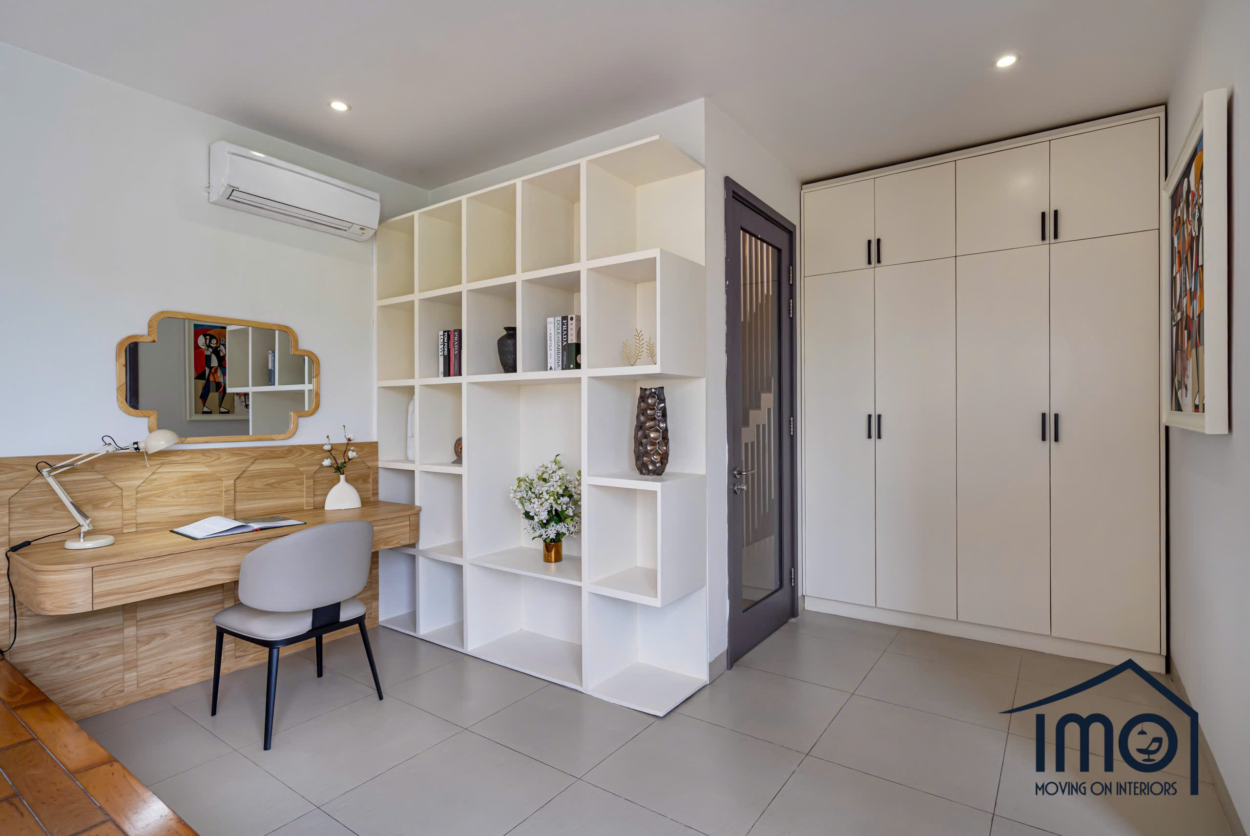 Cho thuê Villa Thủ Thiêm 4PN - full nội thất hiện đại giá chỉ 78 triệu - mới 100% - ở ngay