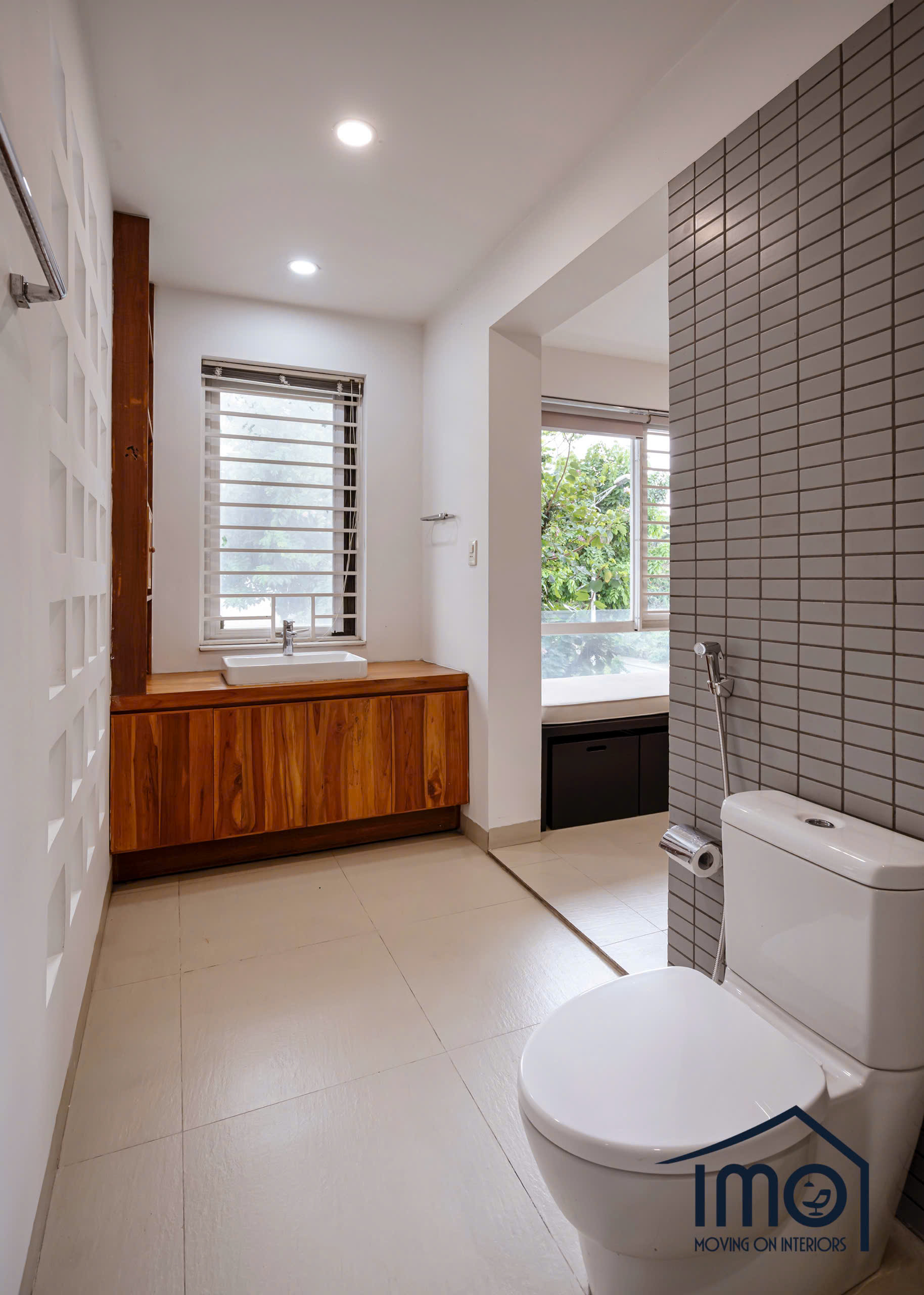 Cho thuê Villa Thủ Thiêm 4PN - full nội thất hiện đại giá chỉ 78 triệu - mới 100% - ở ngay