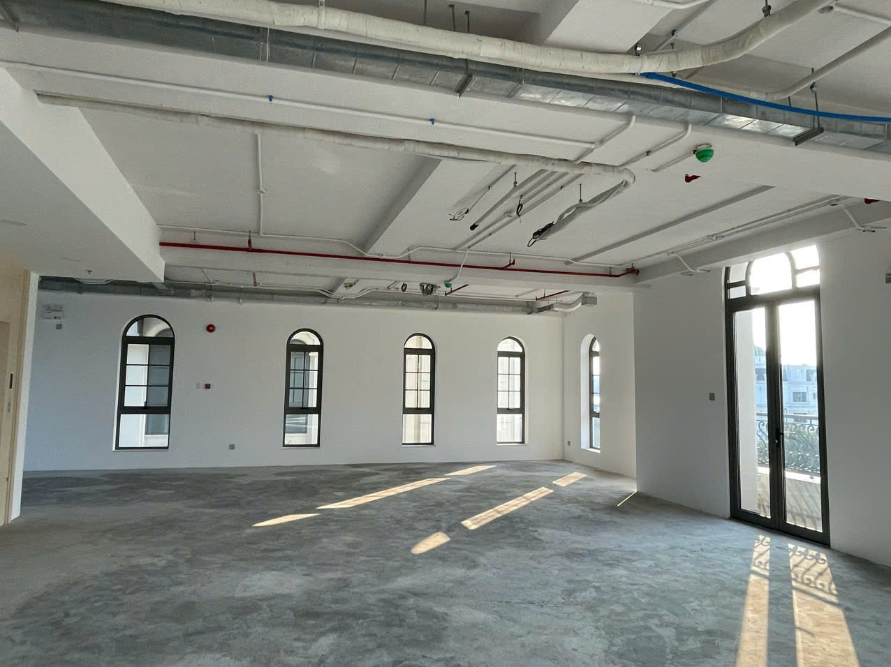 Cho thuê toà nhà đôi VIP tại Thạnh Mỹ Lợi chỉ 250 triệu