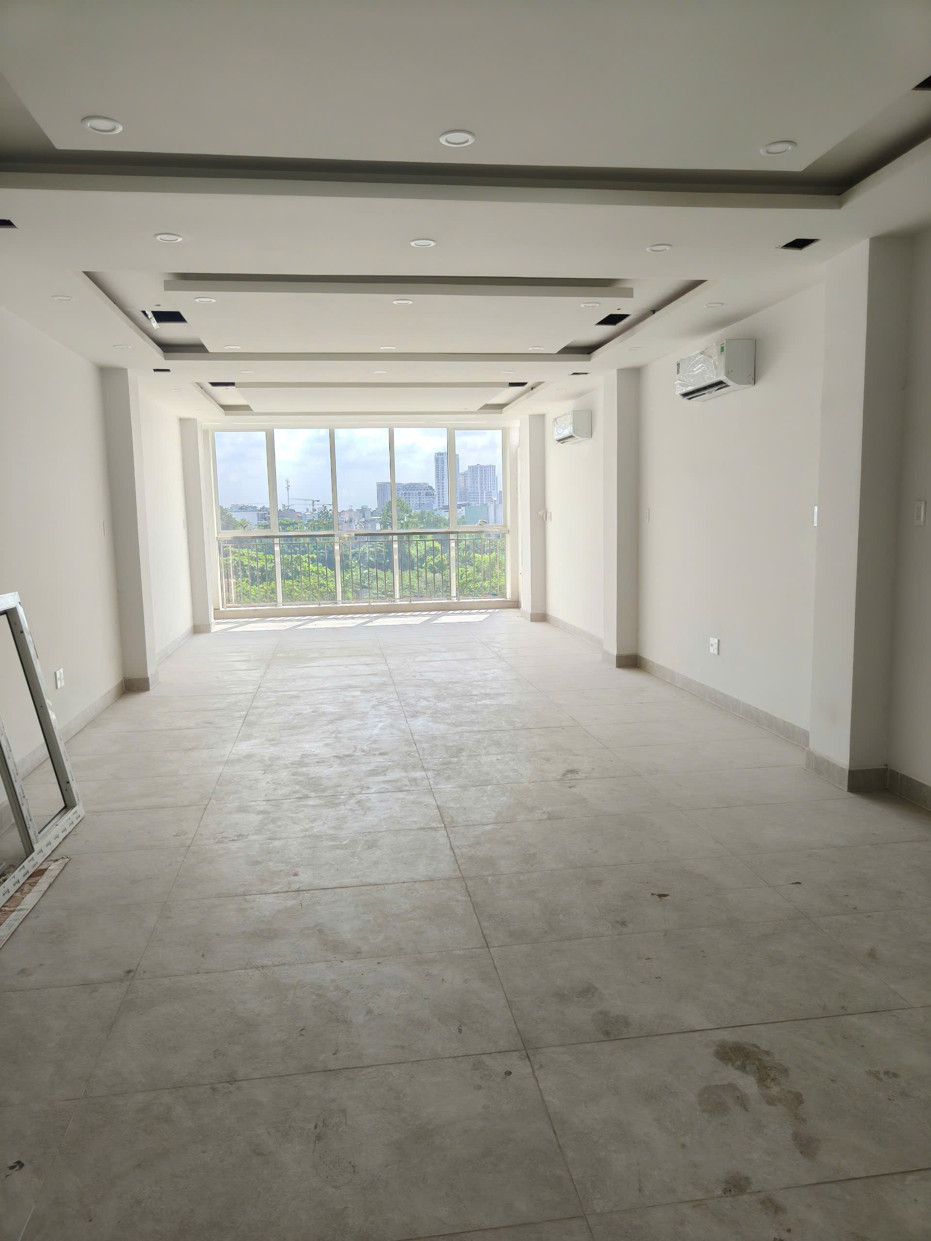 Cho thuê mặt tiền Đồng Văn Cống - nhà mới 100% - xây dựng 6 tầng - giá 80 triệu