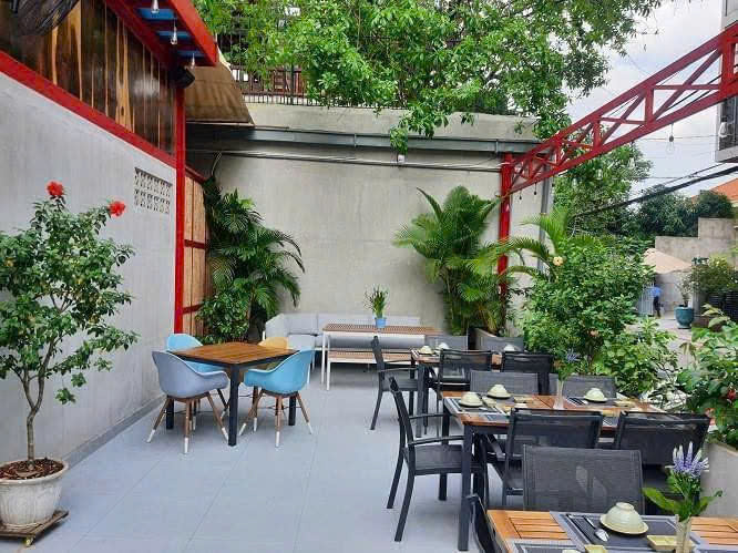 Cho thuê mặt bằng kinh doanh 500m² - 156tr/ tháng - Nguyễn Văn Hưởng - Thảo Điền