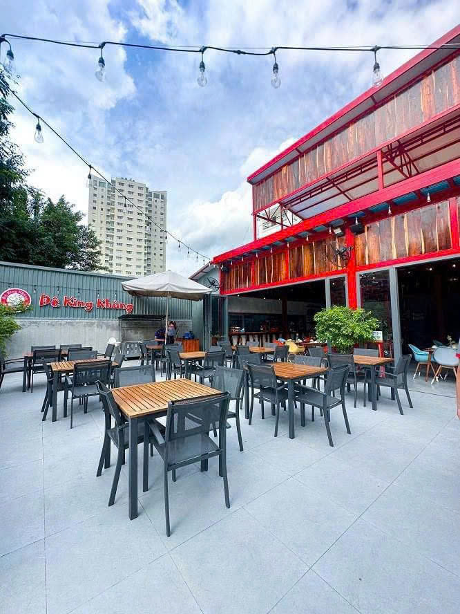 Cho thuê mặt bằng kinh doanh 500m² - 156tr/ tháng - Nguyễn Văn Hưởng - Thảo Điền