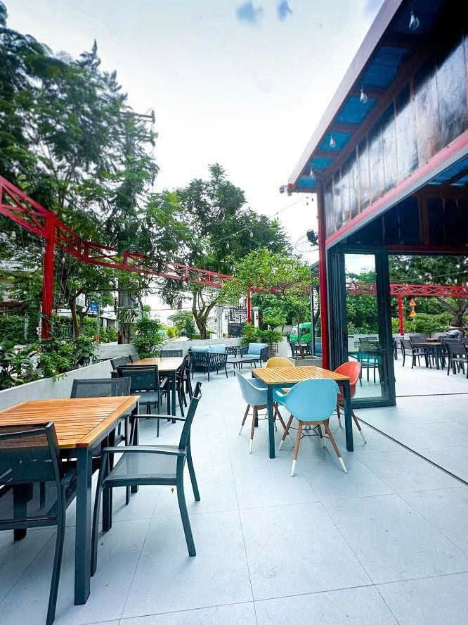 Cho thuê mặt bằng kinh doanh 500m² - 156tr/ tháng - Nguyễn Văn Hưởng - Thảo Điền