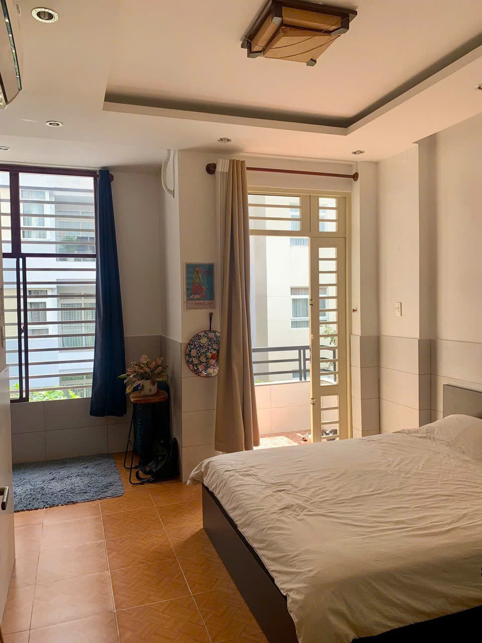 Cho thuê nhà mặt phố 260m² - 45tr/ tháng - Võ Trường Toản - Thảo Điền