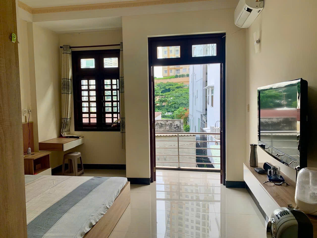 Cho thuê nhà mặt phố 260m² - 45tr/ tháng - Võ Trường Toản - Thảo Điền