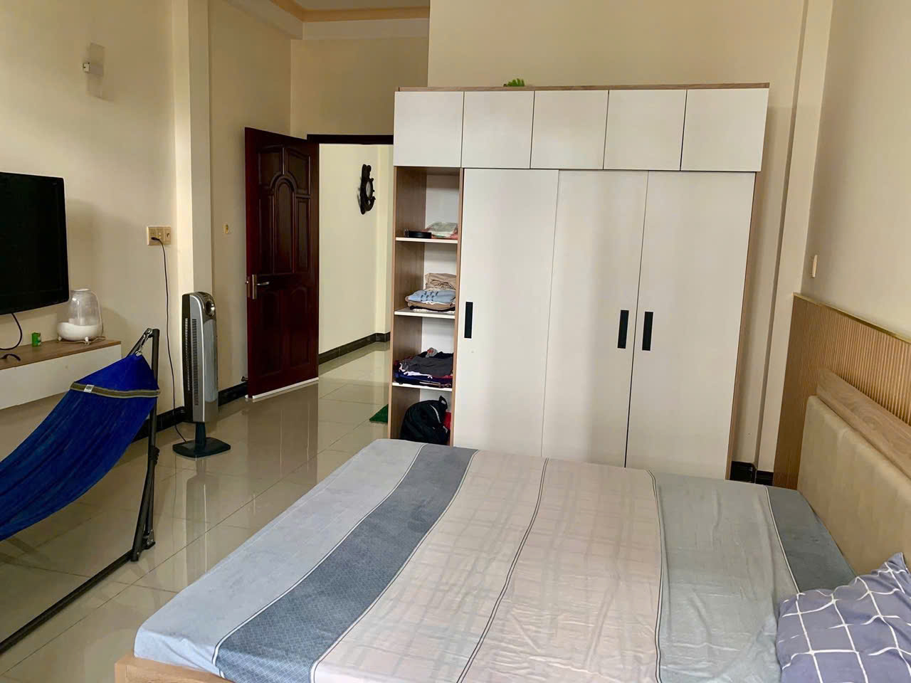 Cho thuê nhà mặt phố 260m² - 45tr/ tháng - Võ Trường Toản - Thảo Điền