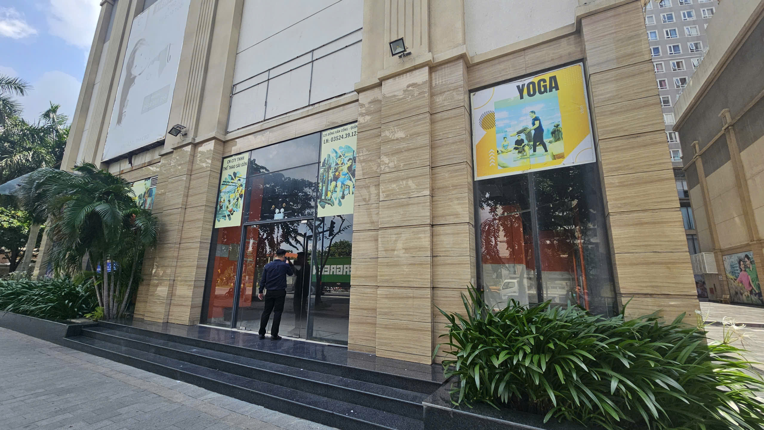 Shophouse Chung Cư THE CBD - 317m2 - Giá siêu rẻ chỉ 16$/m2