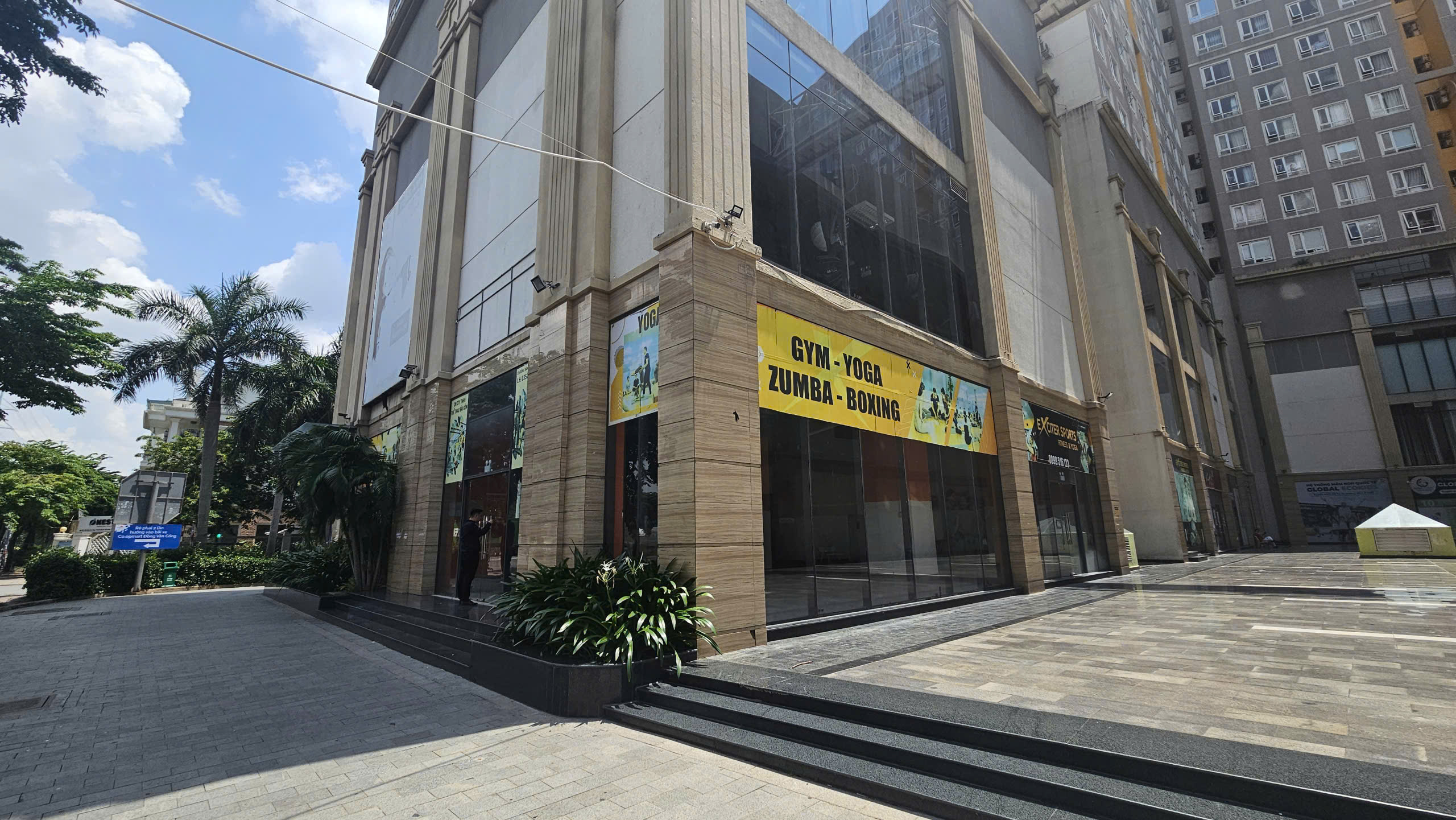 Shophouse Chung Cư THE CBD - 317m2 - Giá siêu rẻ chỉ 16$/m2