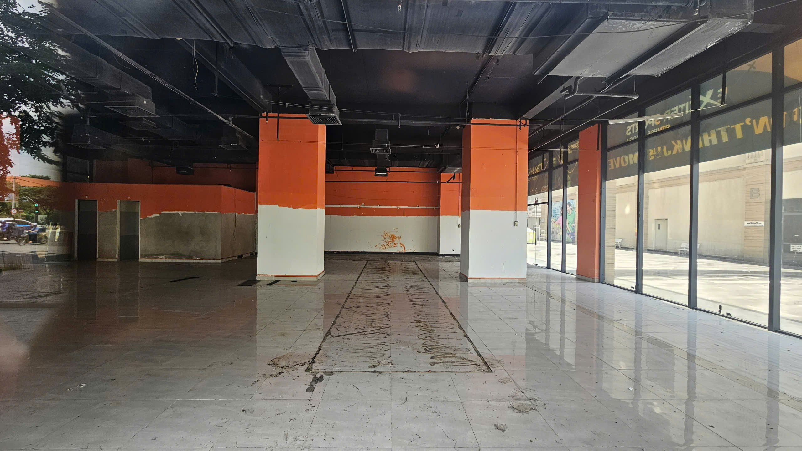 Shophouse Chung Cư THE CBD - 317m2 - Giá siêu rẻ chỉ 16$/m2
