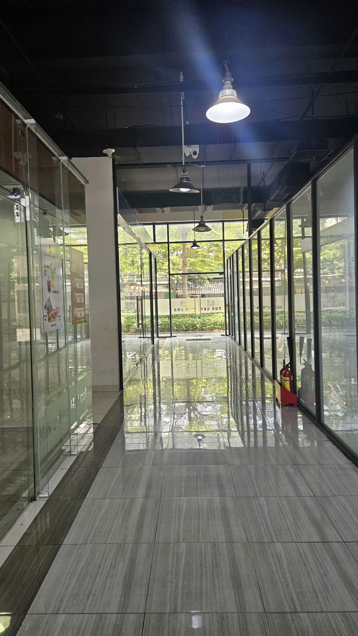Shophouse Chung Cư THE CBD - 317m2 - Giá siêu rẻ chỉ 16$/m2